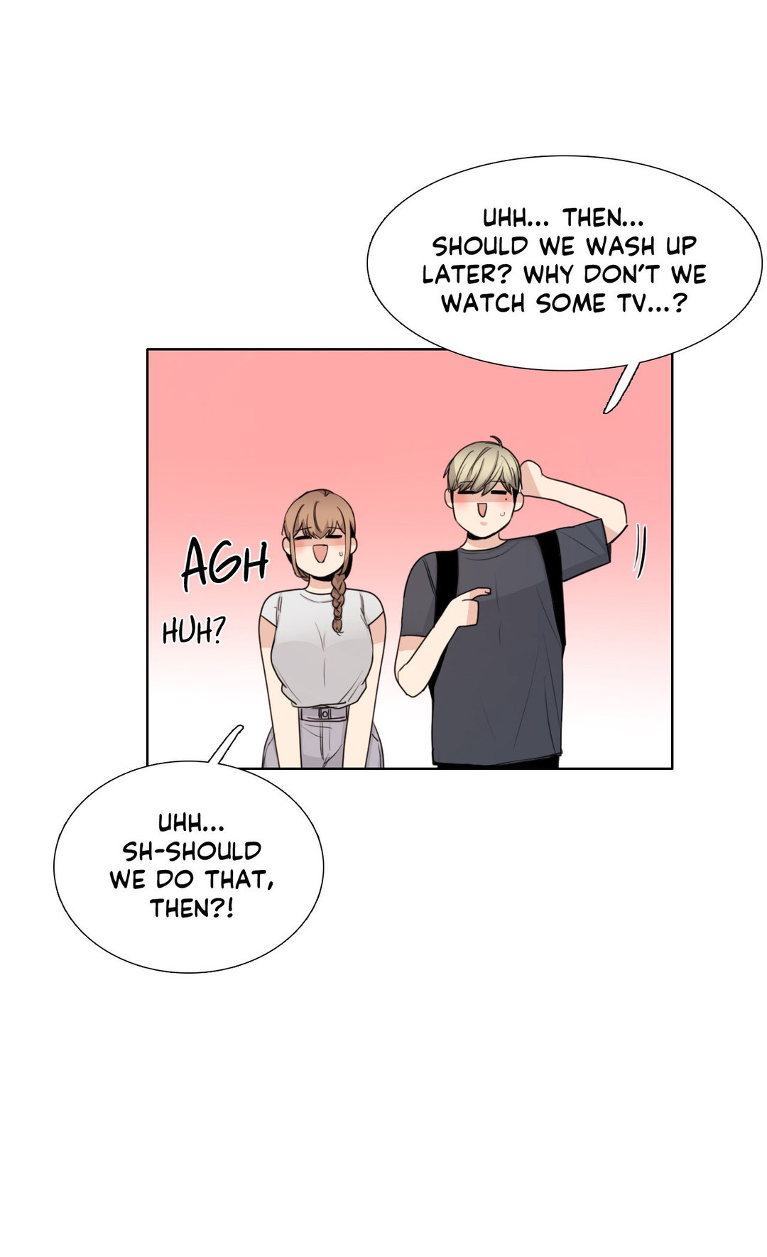 Talk to Me chapter 163 page 47