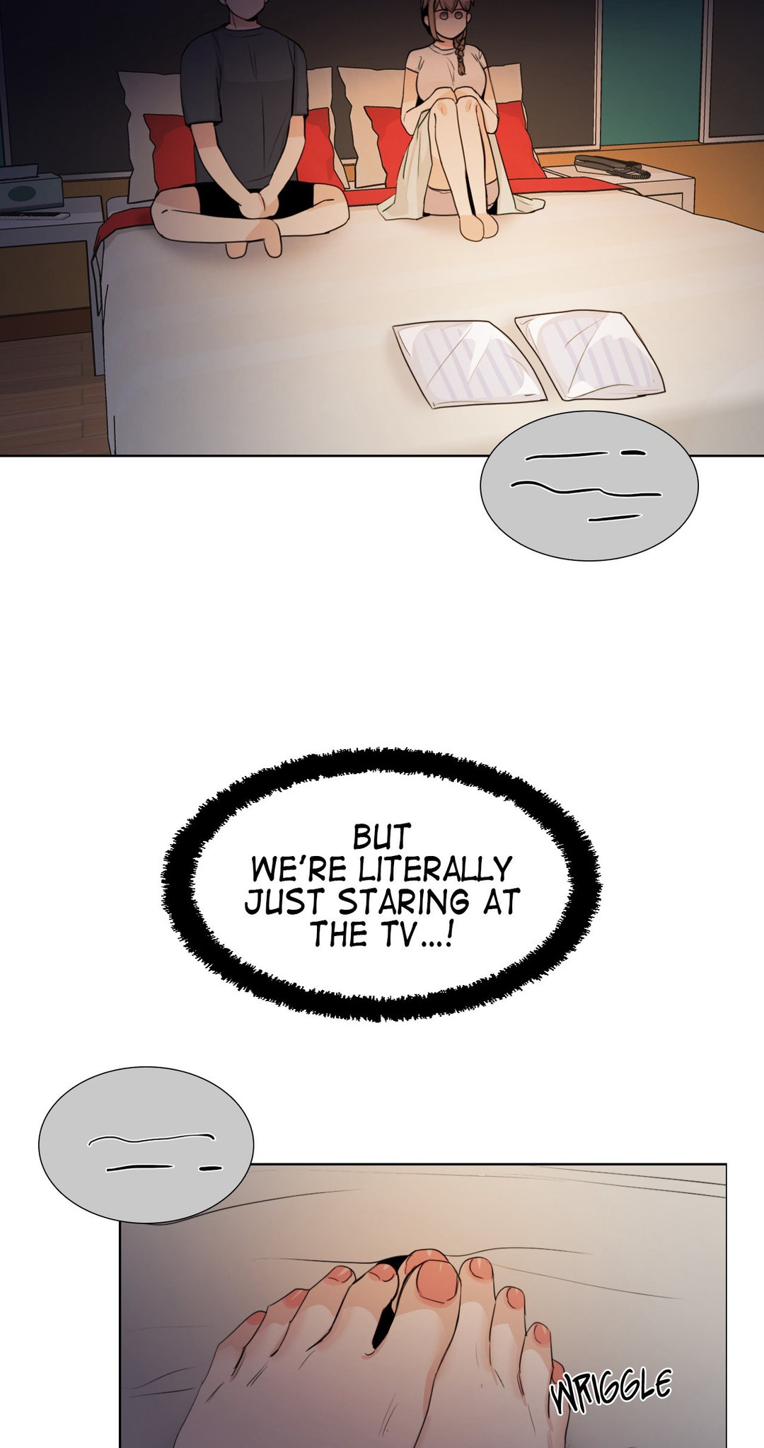 Talk to Me chapter 163 page 50