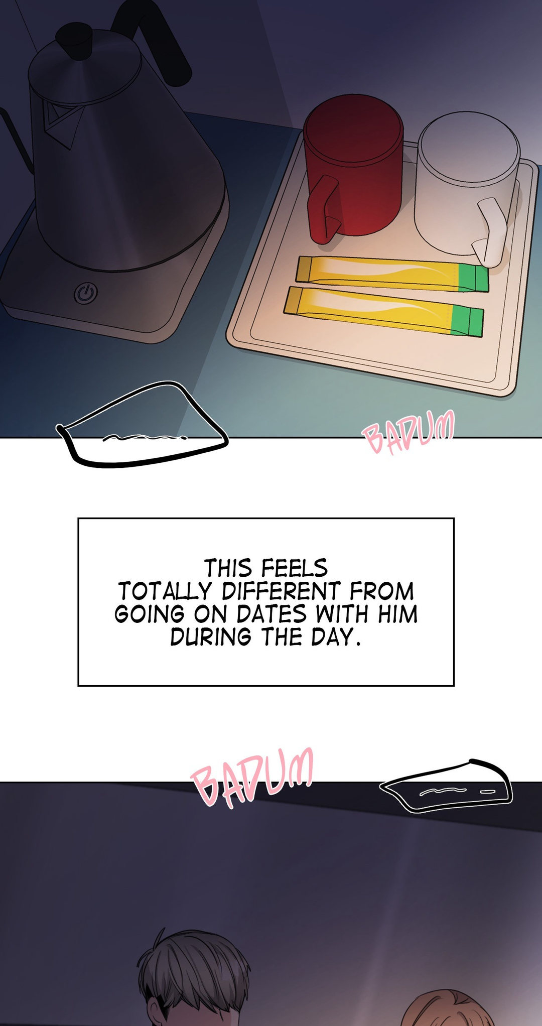 Talk to Me chapter 163 page 55