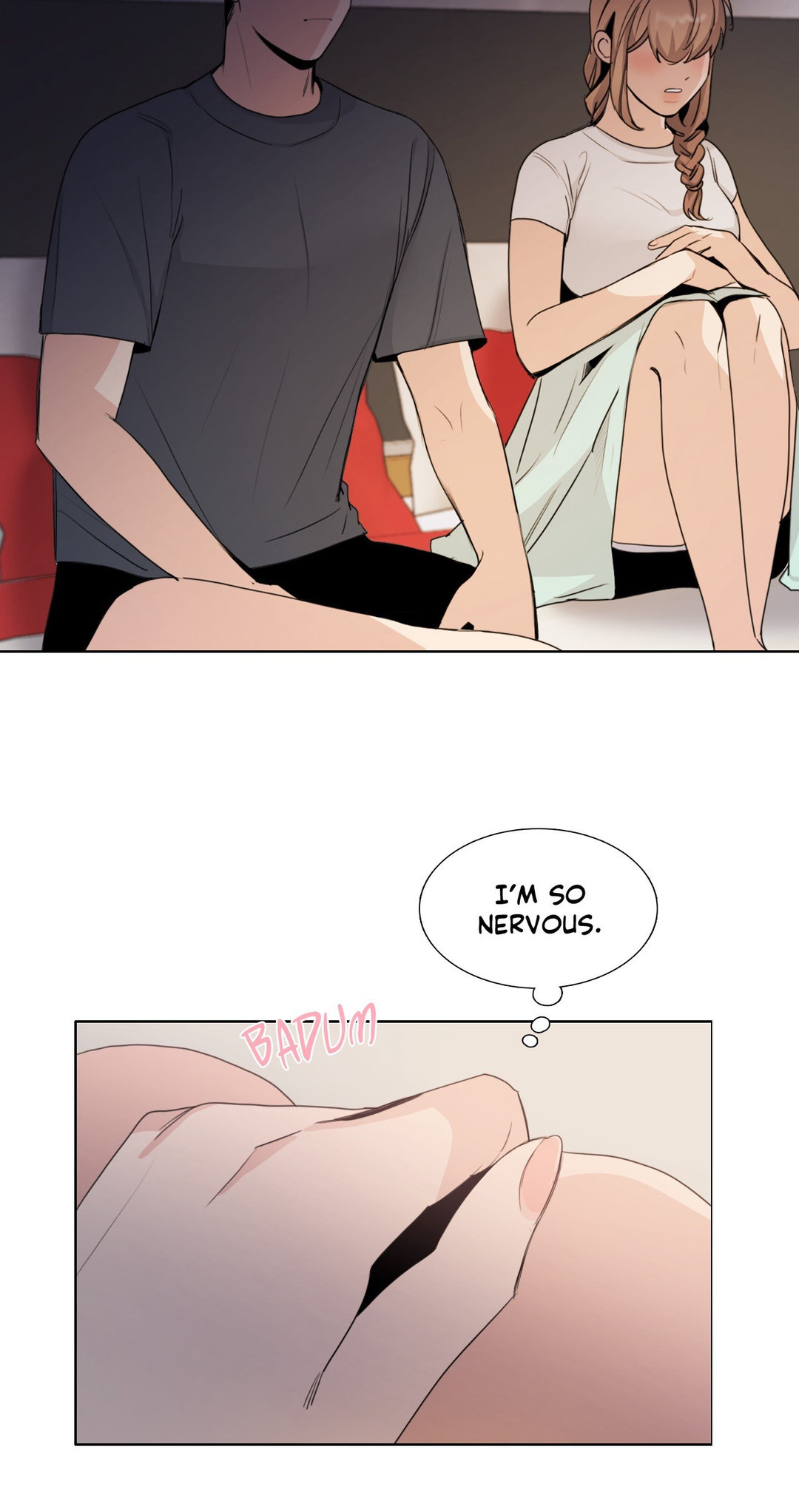 Talk to Me chapter 163 page 56
