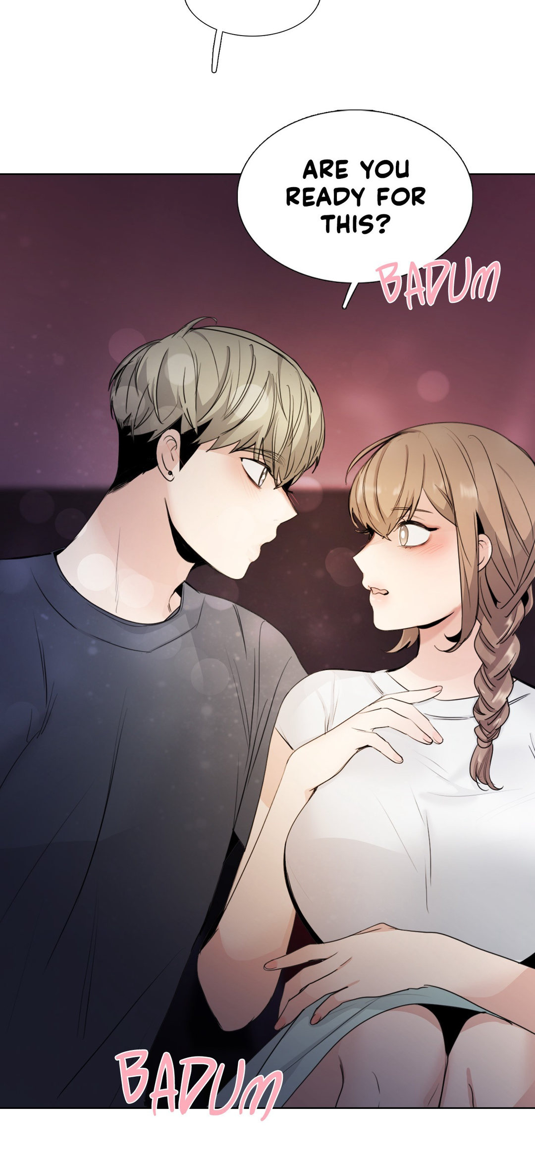 Talk to Me chapter 163 page 63