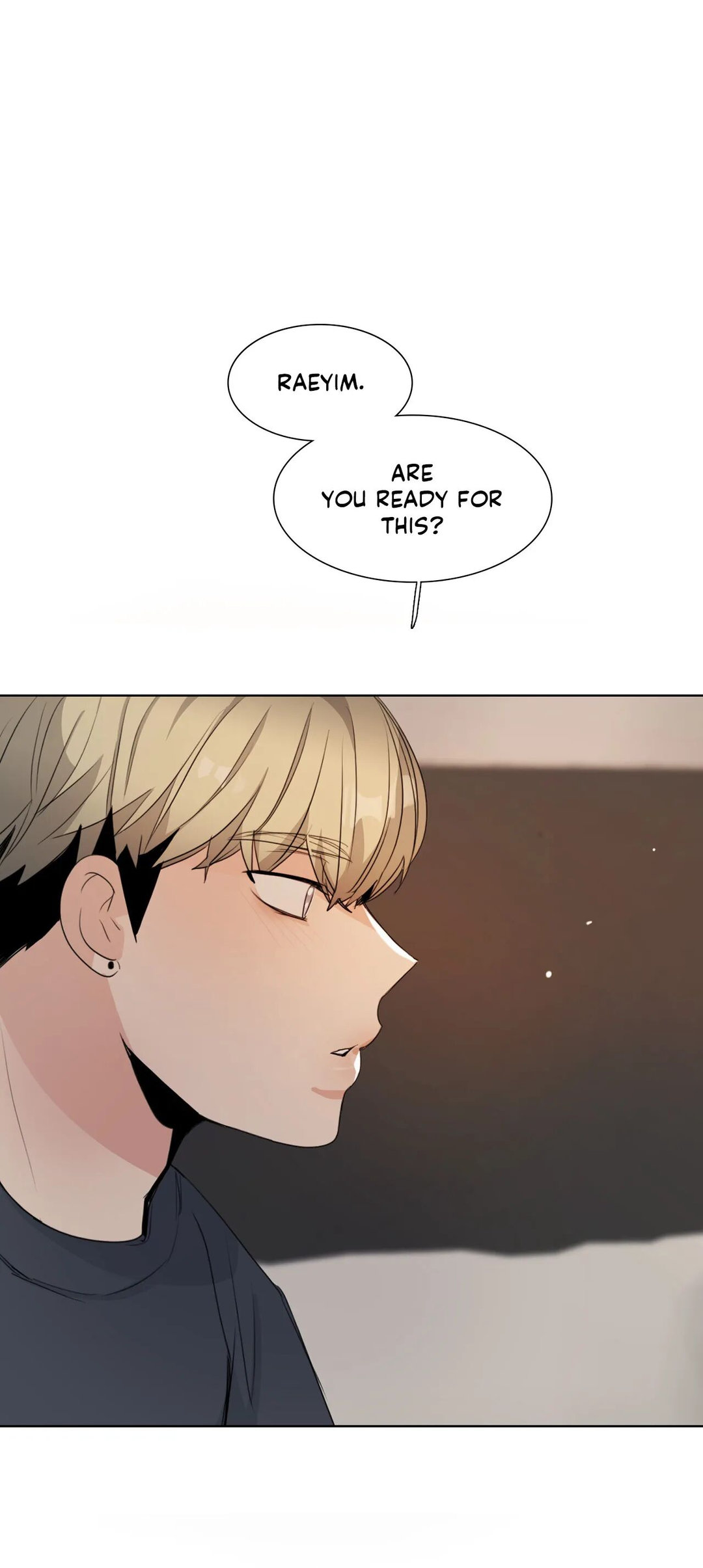 Talk to Me chapter 164 page 1