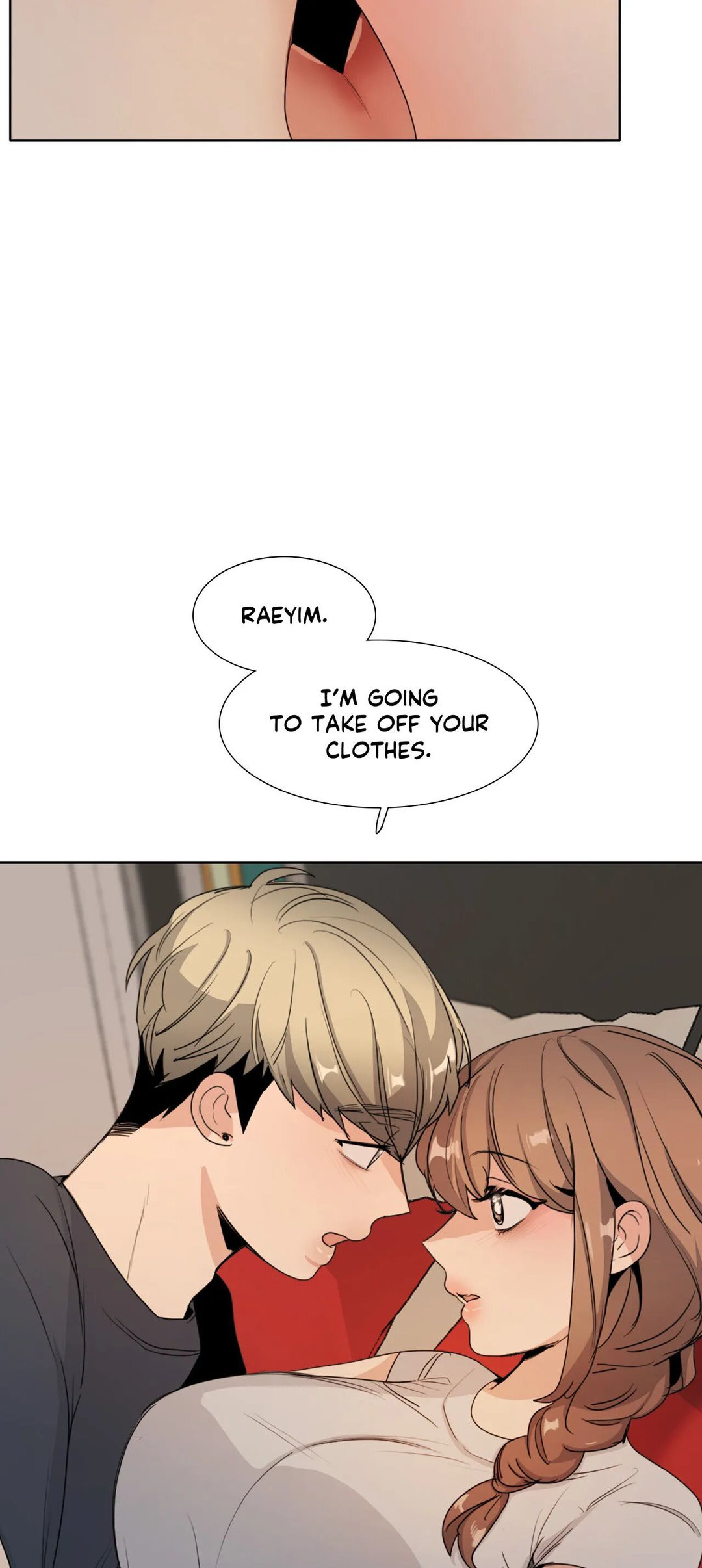 Talk to Me chapter 164 page 18