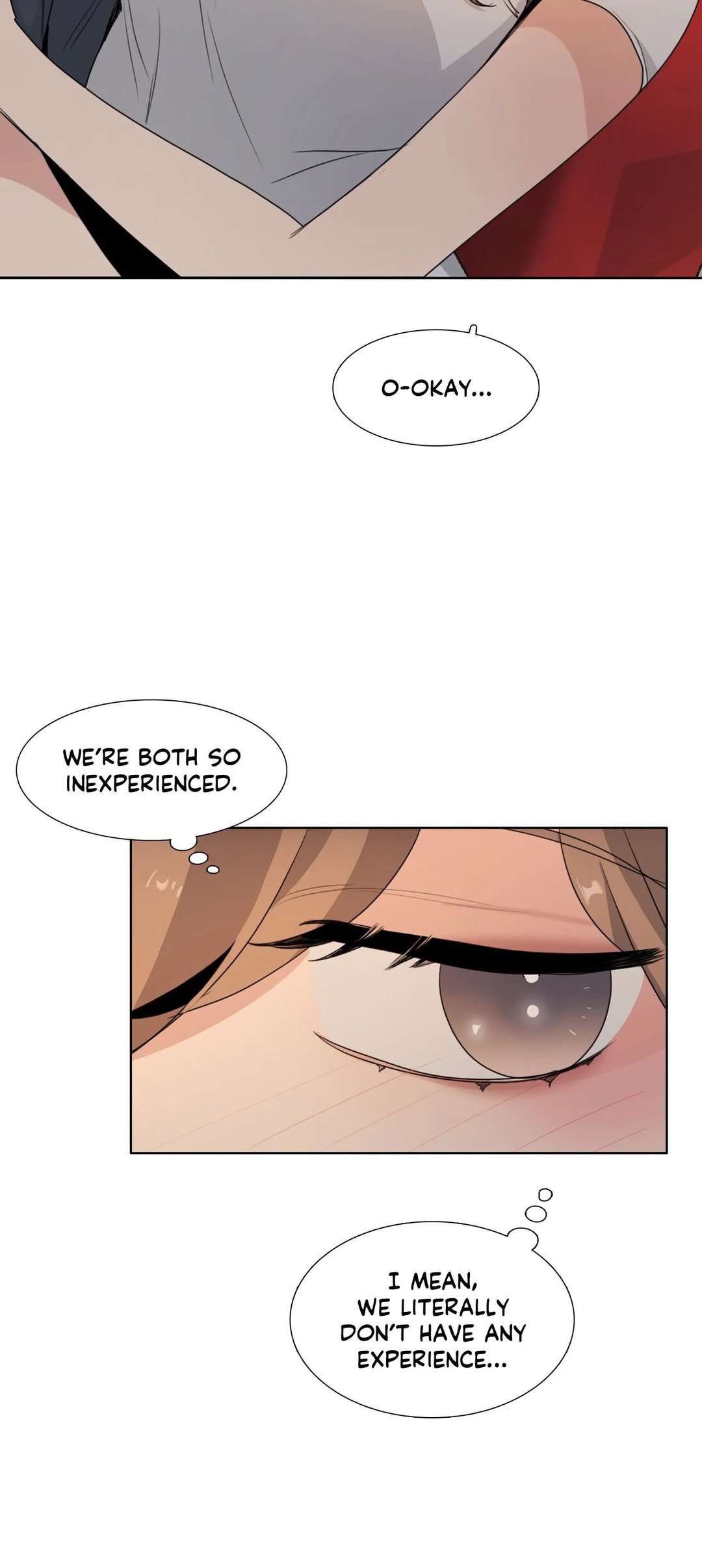 Talk to Me chapter 164 page 19