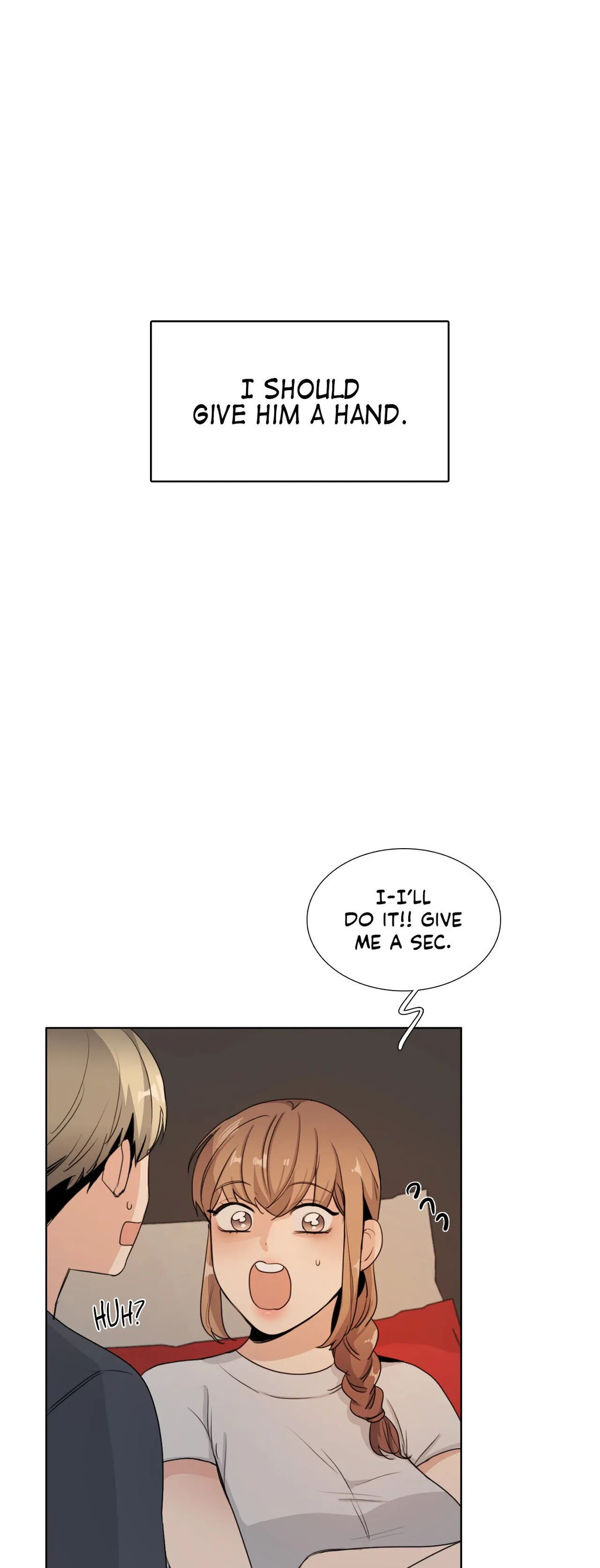 Talk to Me chapter 164 page 22
