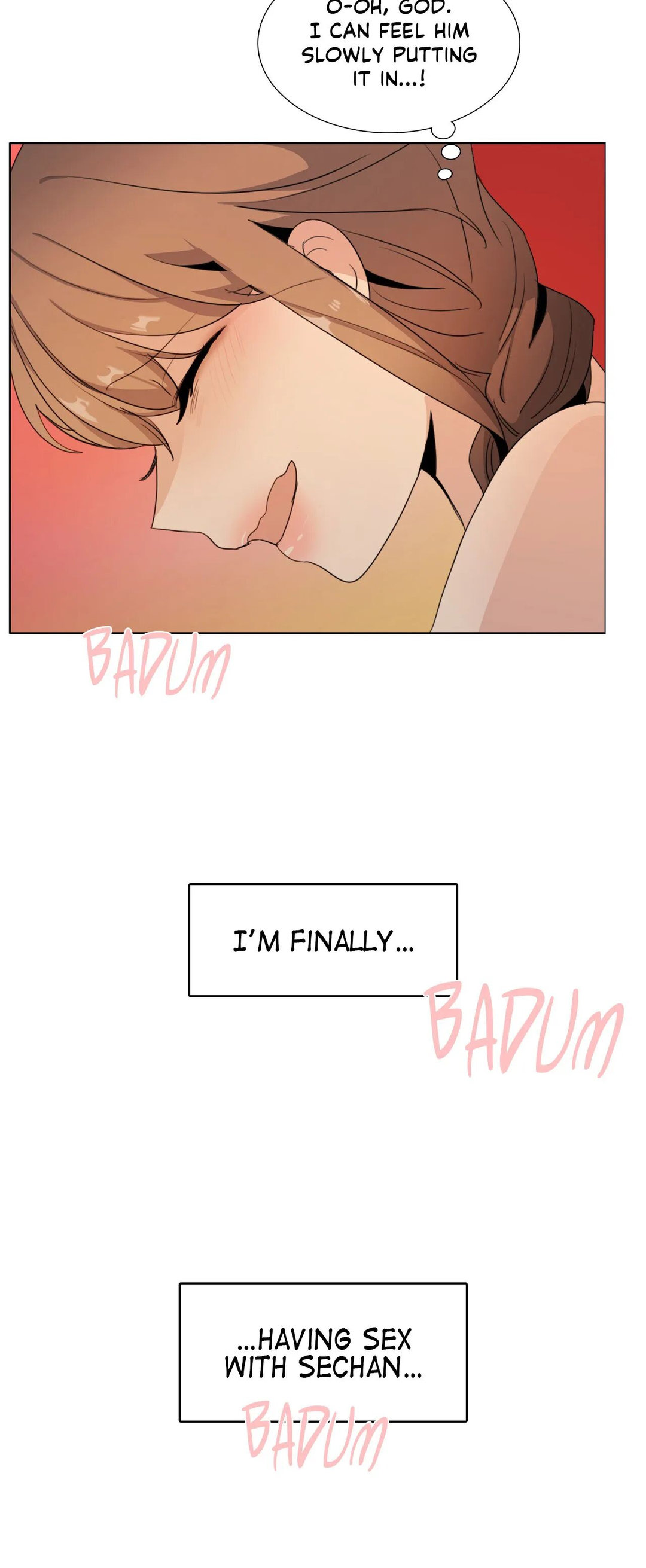 Talk to Me chapter 164 page 40