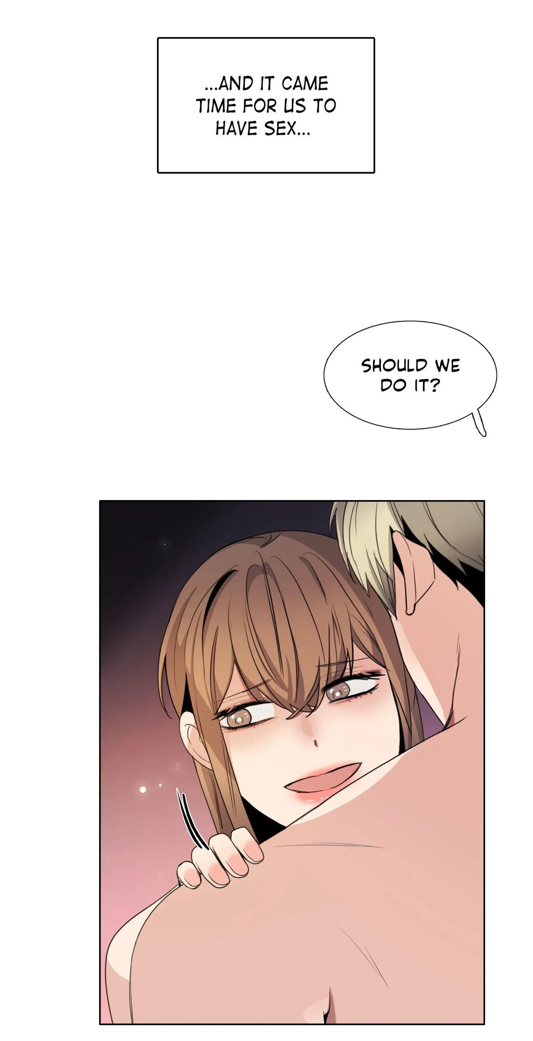 Talk to Me chapter 165 page 8