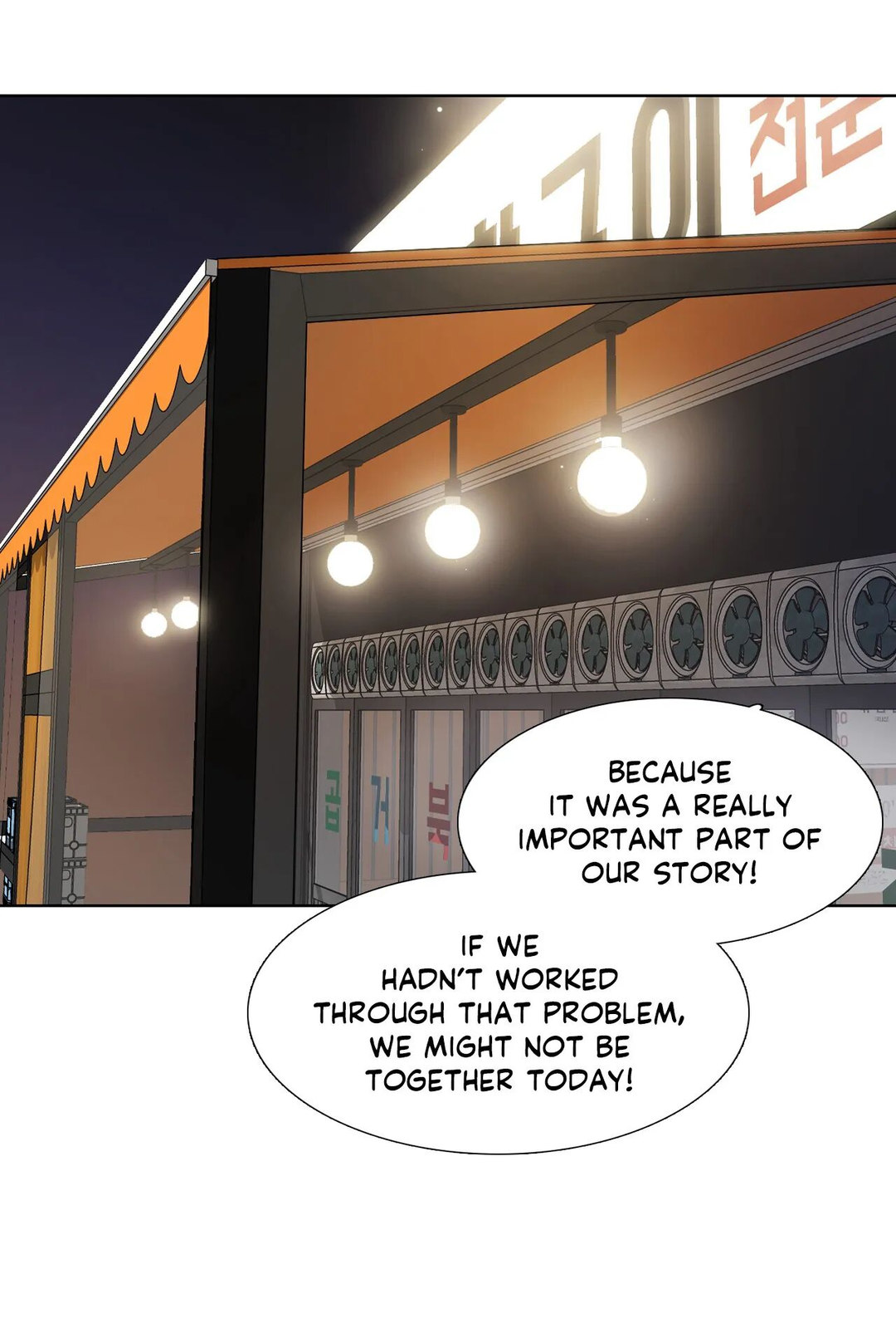 Talk to Me chapter 165 page 16