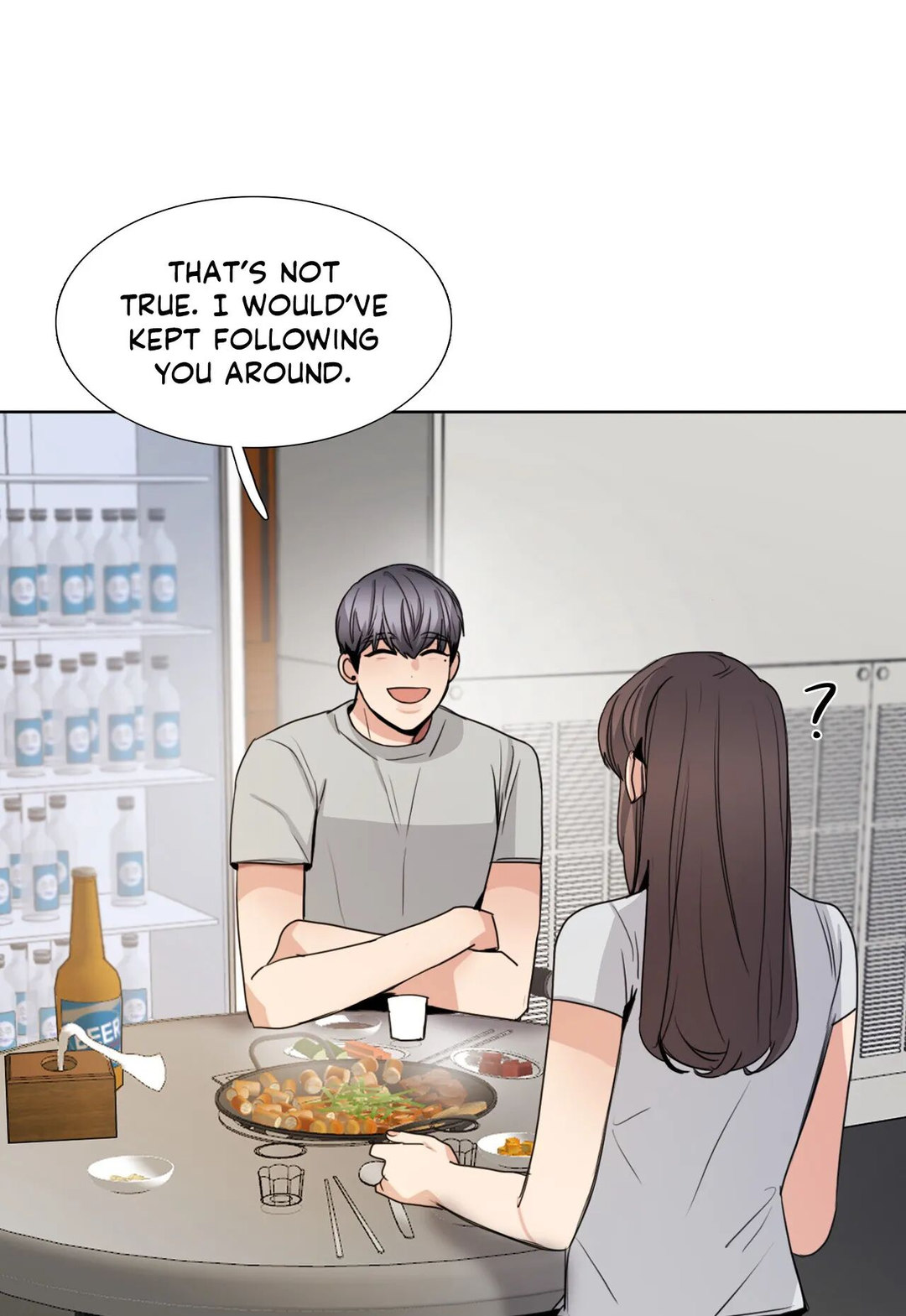 Talk to Me chapter 165 page 17