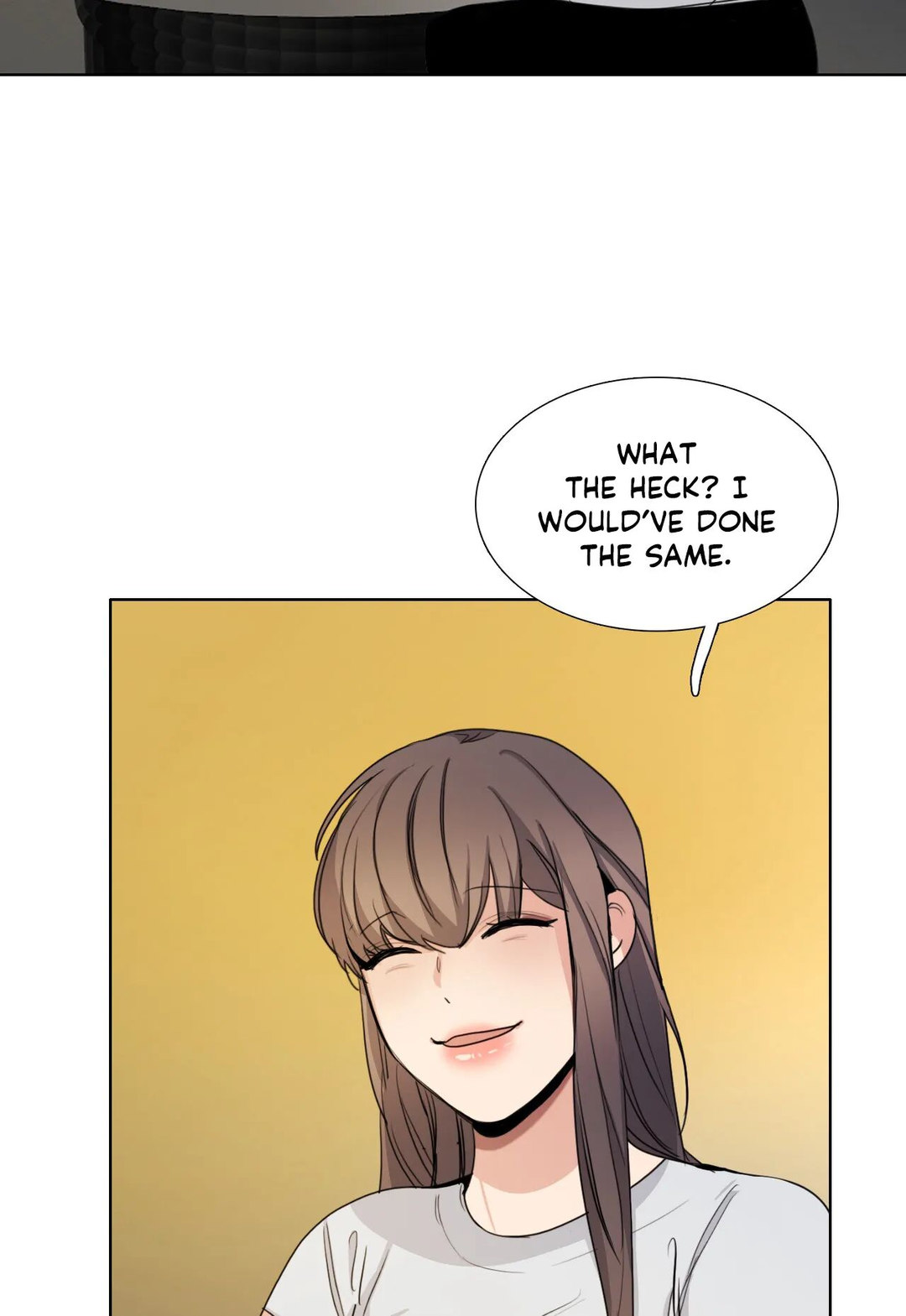 Talk to Me chapter 165 page 18