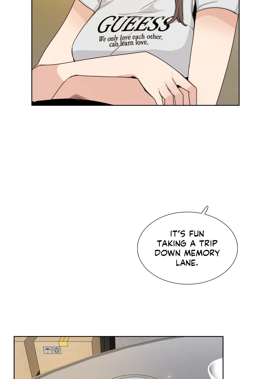 Talk to Me chapter 165 page 19