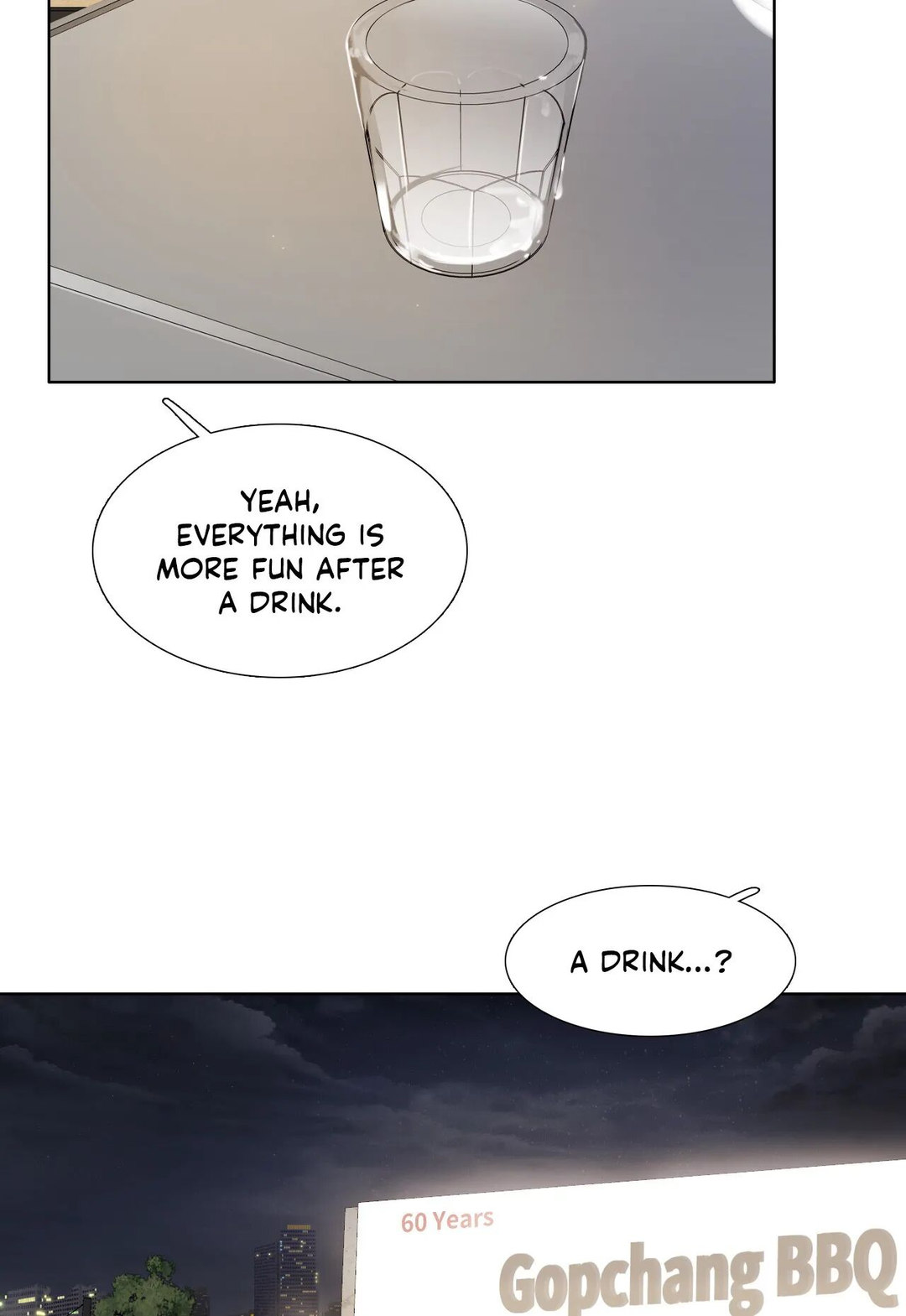 Talk to Me chapter 165 page 20