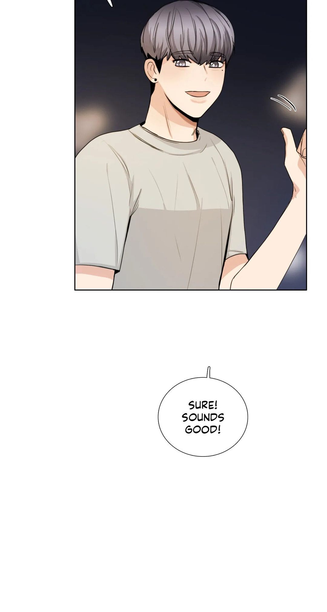 Talk to Me chapter 165 page 28