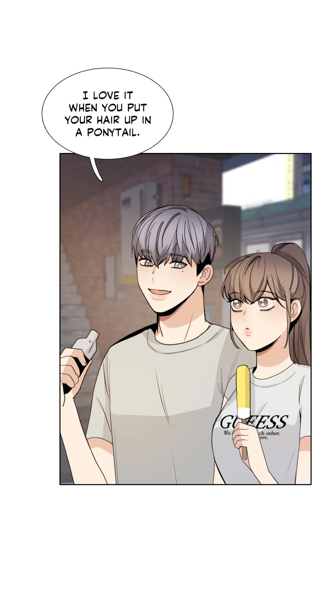 Talk to Me chapter 165 page 30