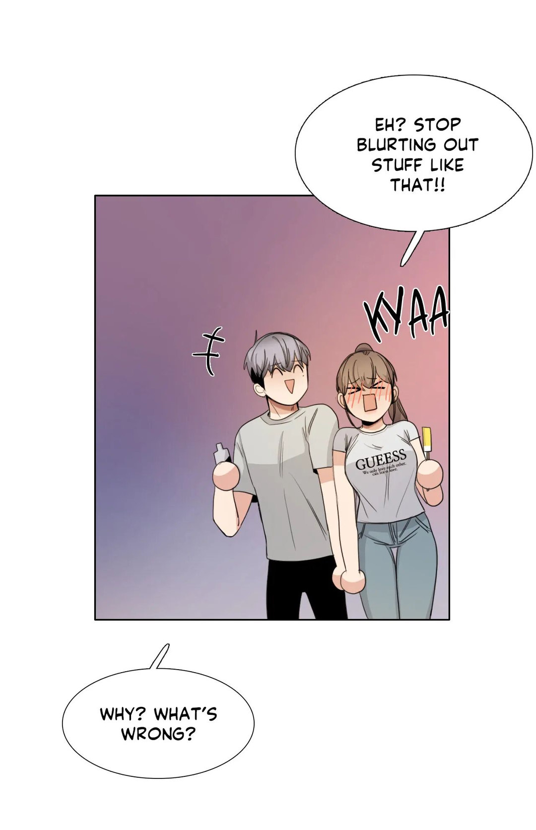 Talk to Me chapter 165 page 33