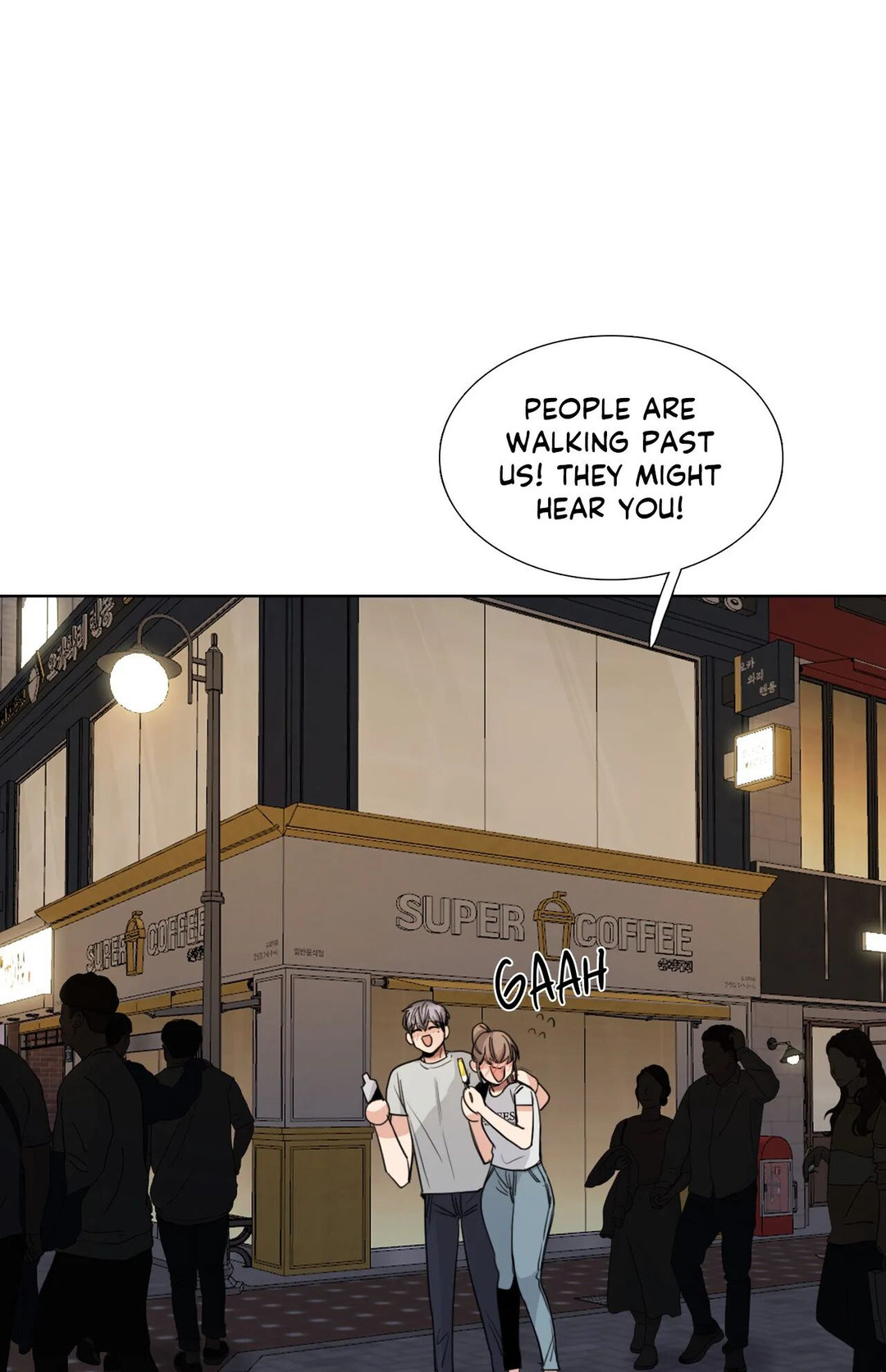 Talk to Me chapter 165 page 34