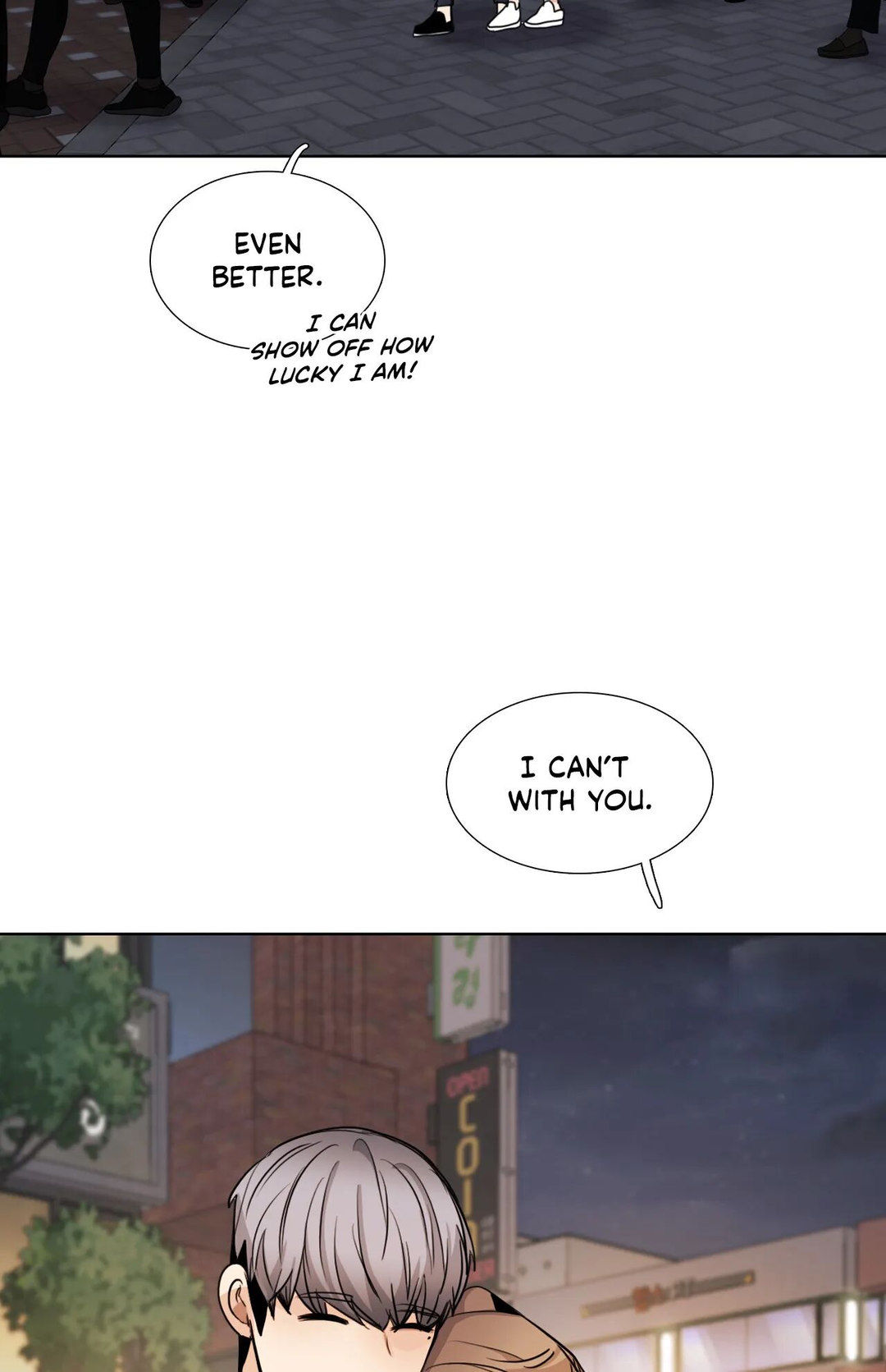 Talk to Me chapter 165 page 35