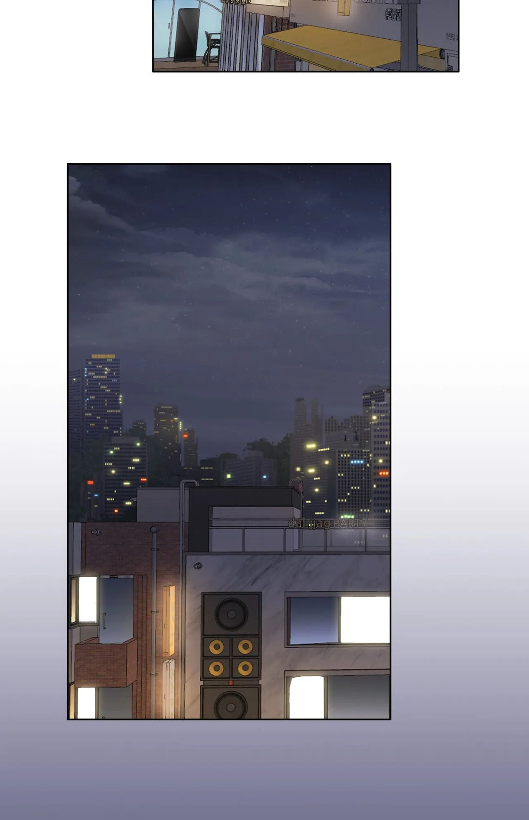 Talk to Me chapter 165 page 38