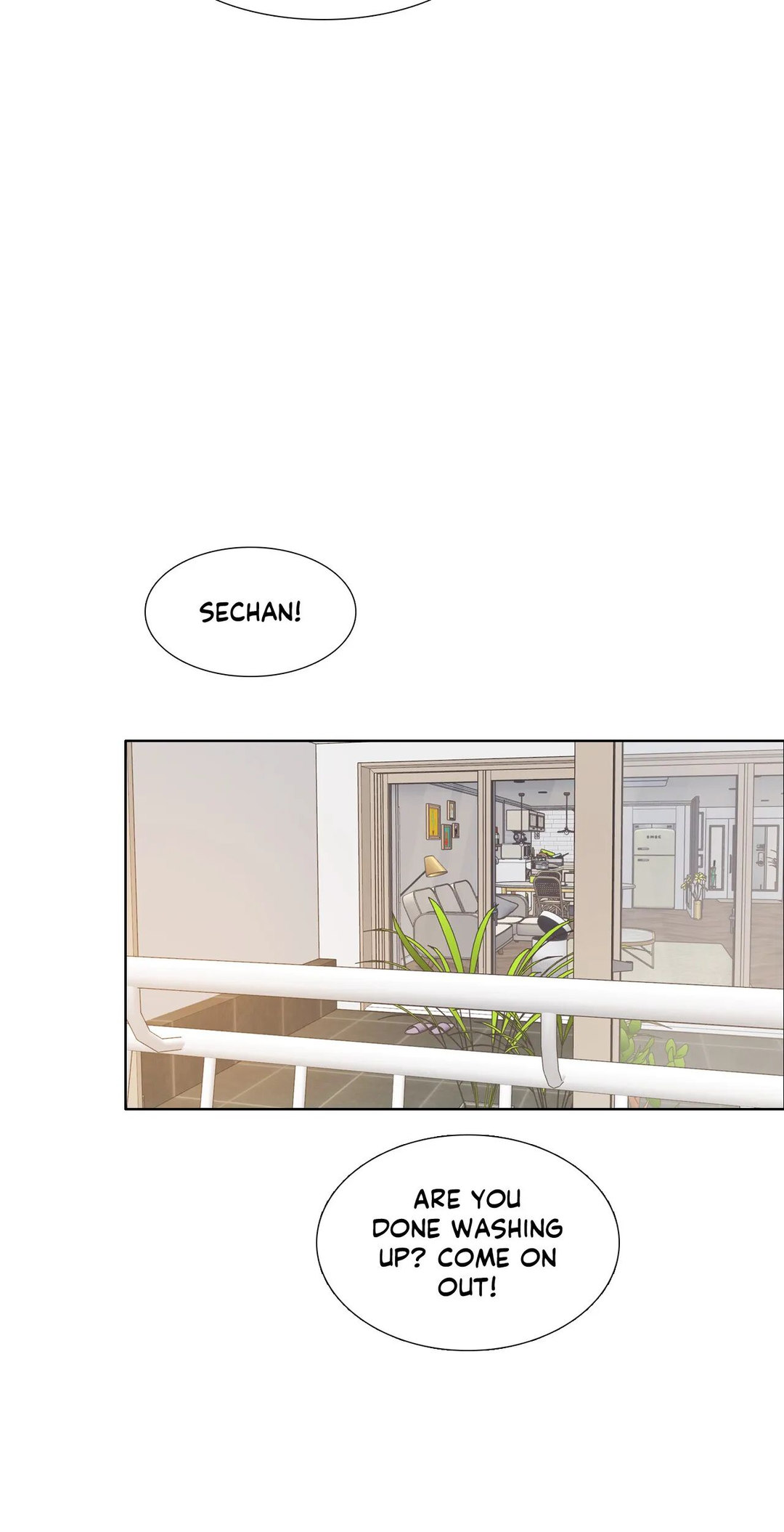 Talk to Me chapter 165 page 48