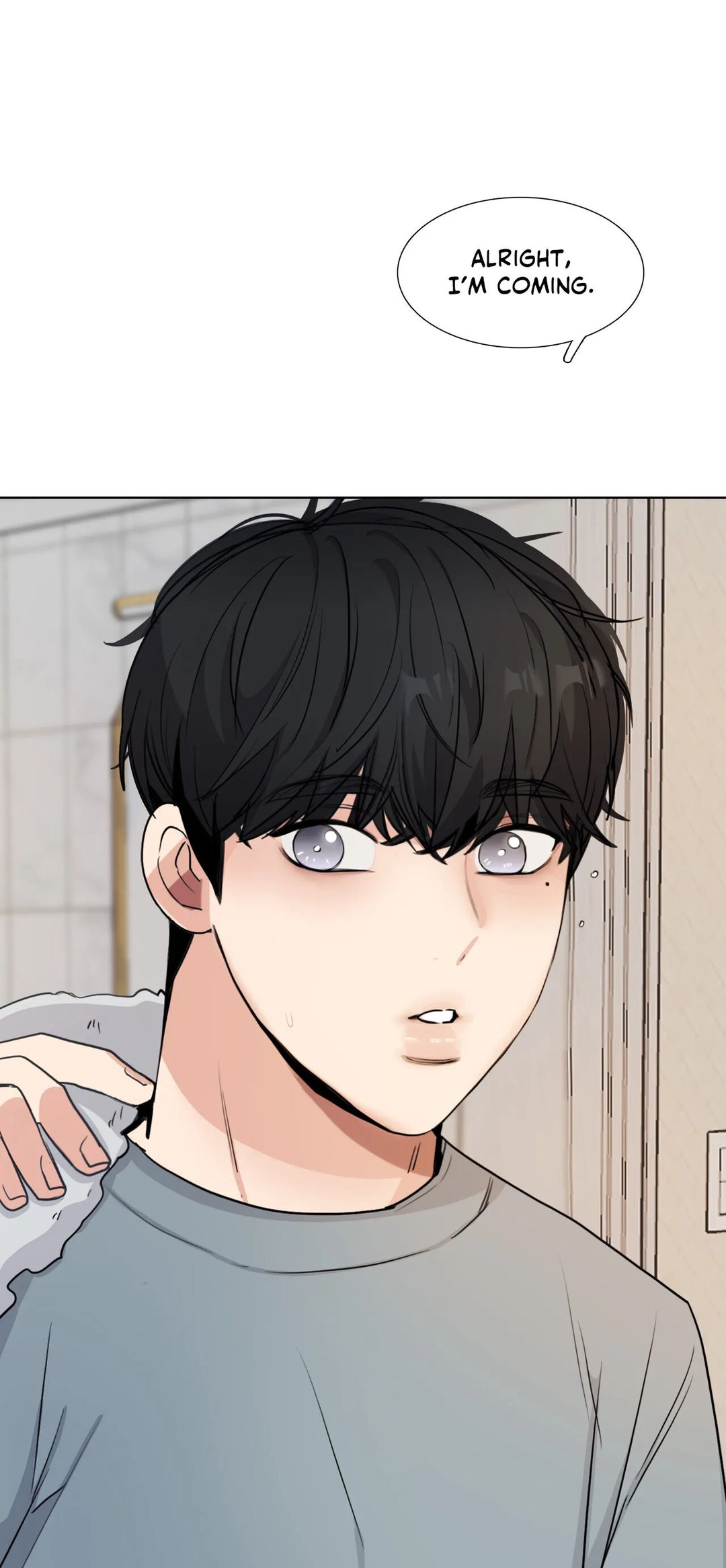 Talk to Me chapter 165 page 49