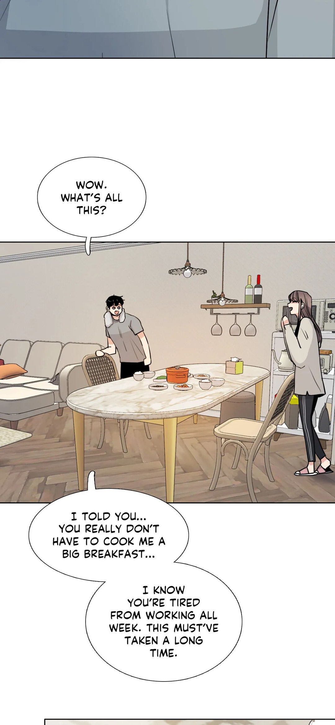 Talk to Me chapter 165 page 50