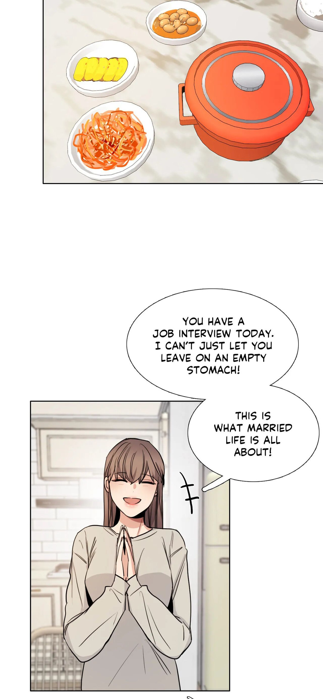 Talk to Me chapter 165 page 51