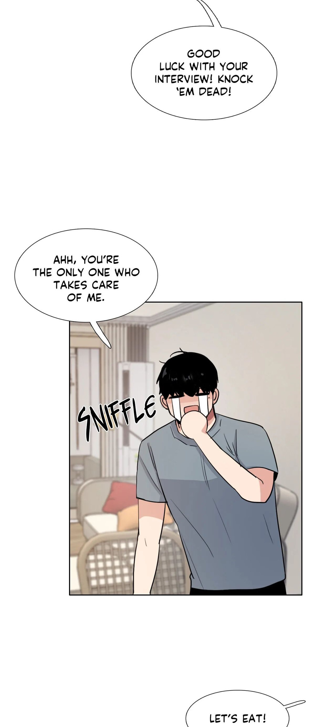 Talk to Me chapter 165 page 52