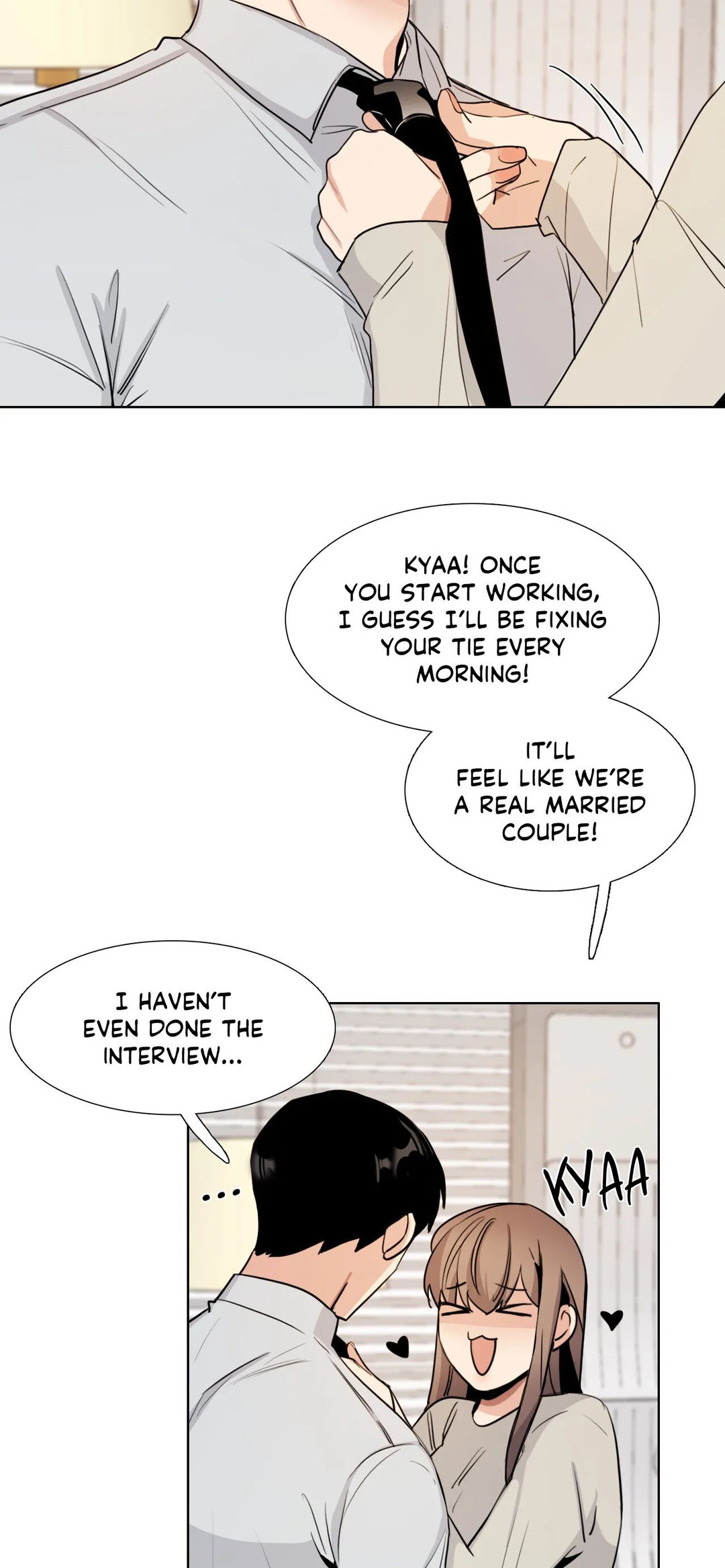 Talk to Me chapter 165 page 54