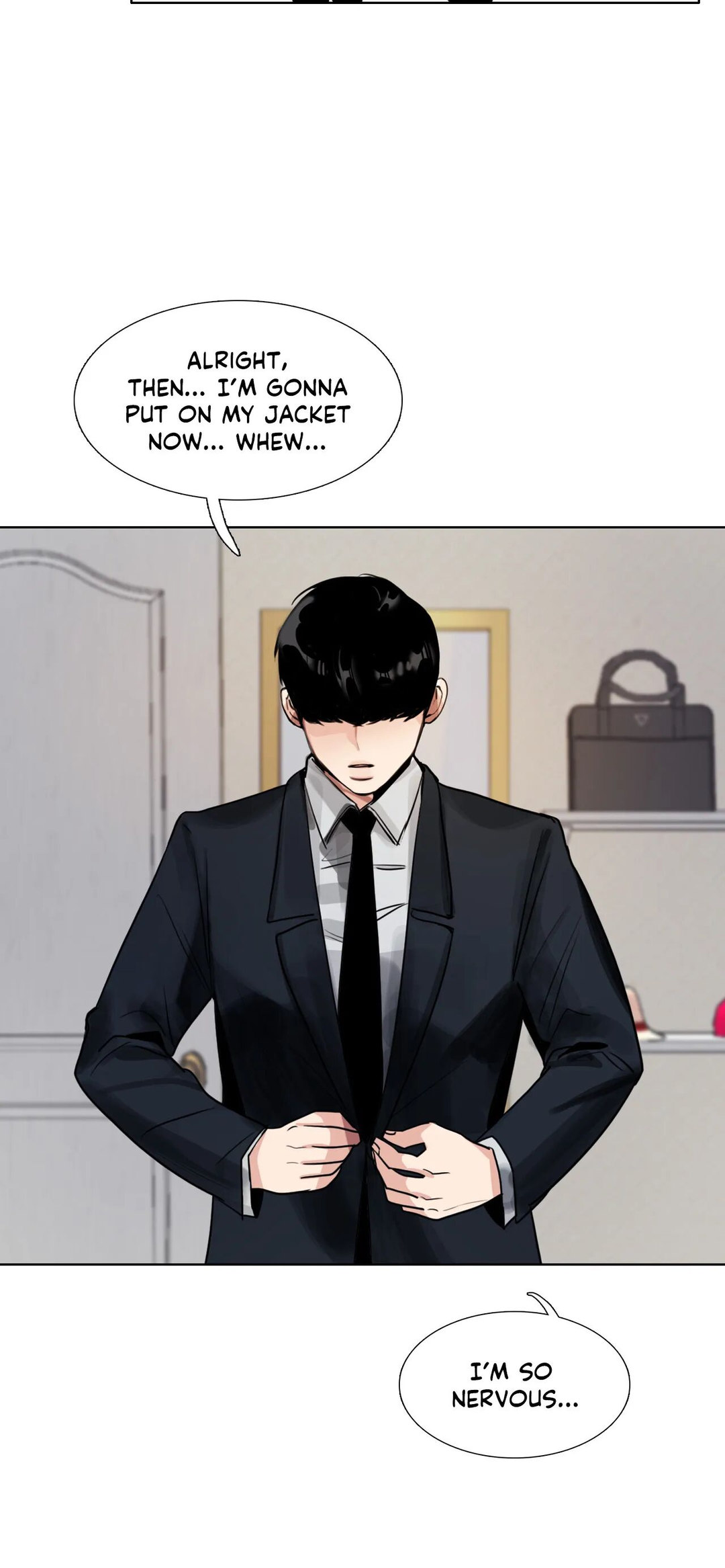 Talk to Me chapter 165 page 56