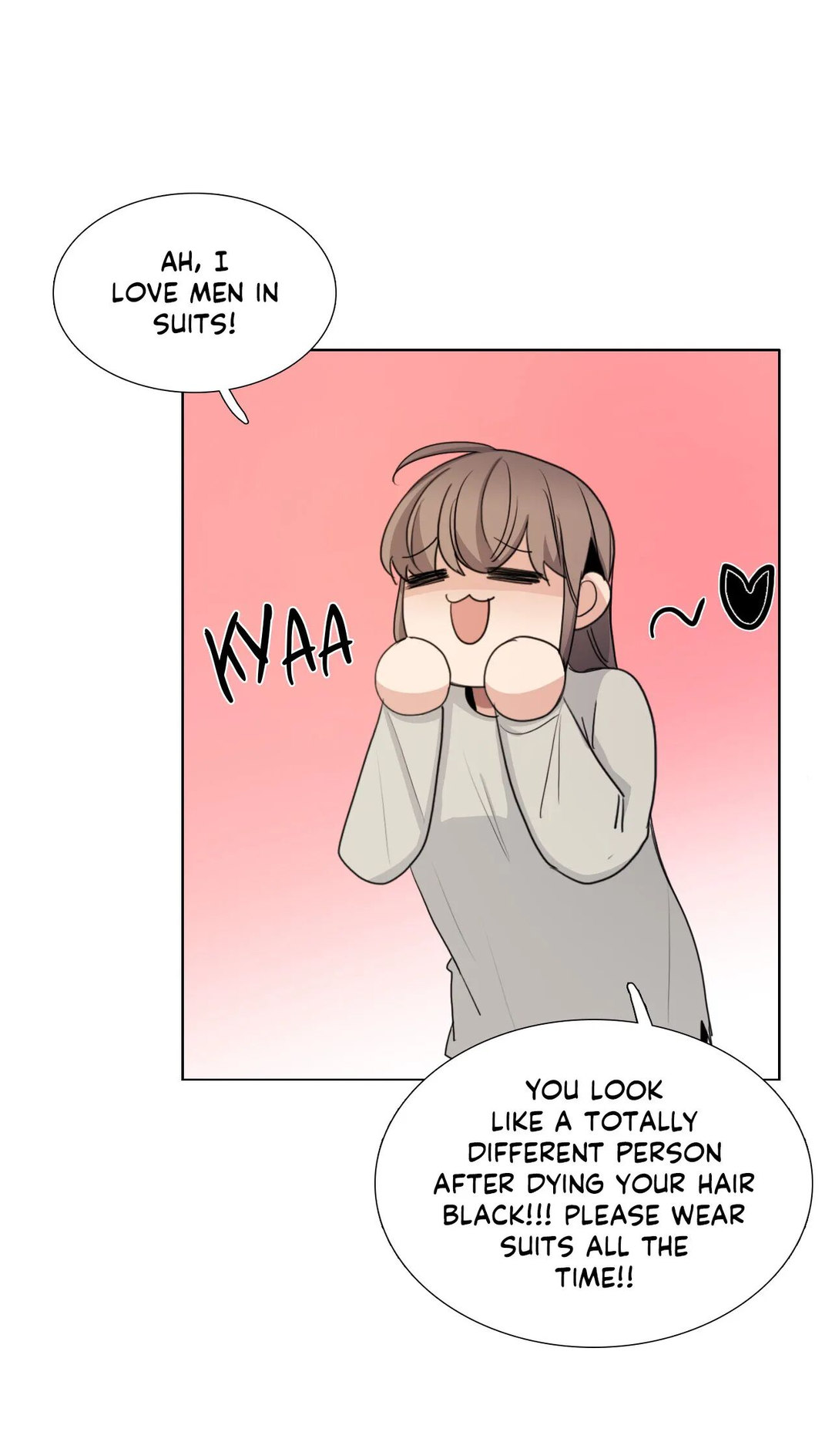 Talk to Me chapter 165 page 57
