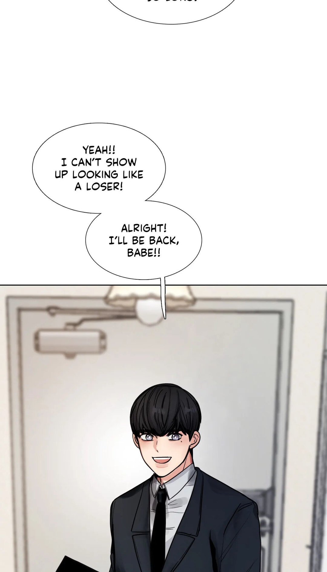 Talk to Me chapter 165 page 59