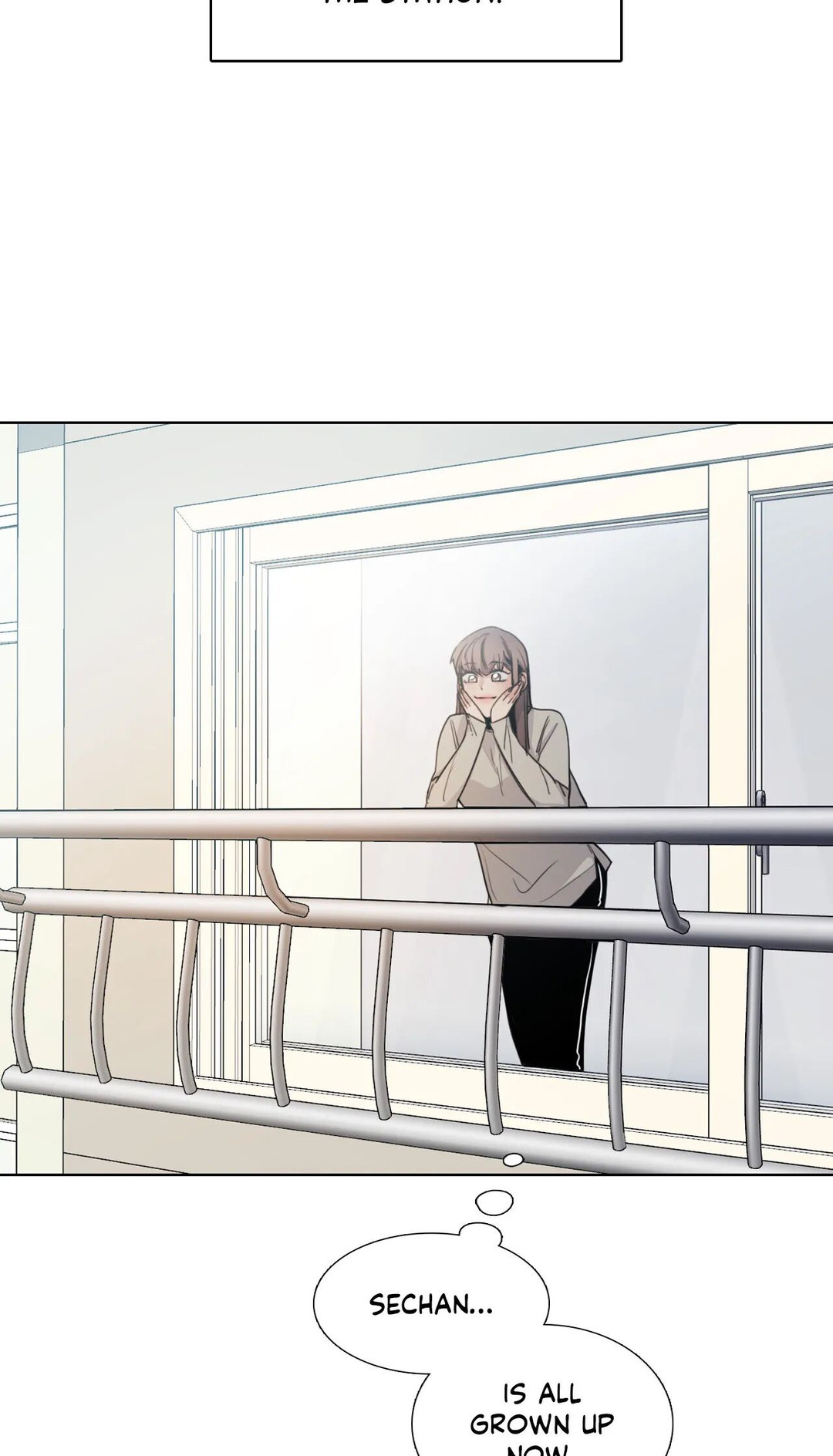 Talk to Me chapter 165 page 62