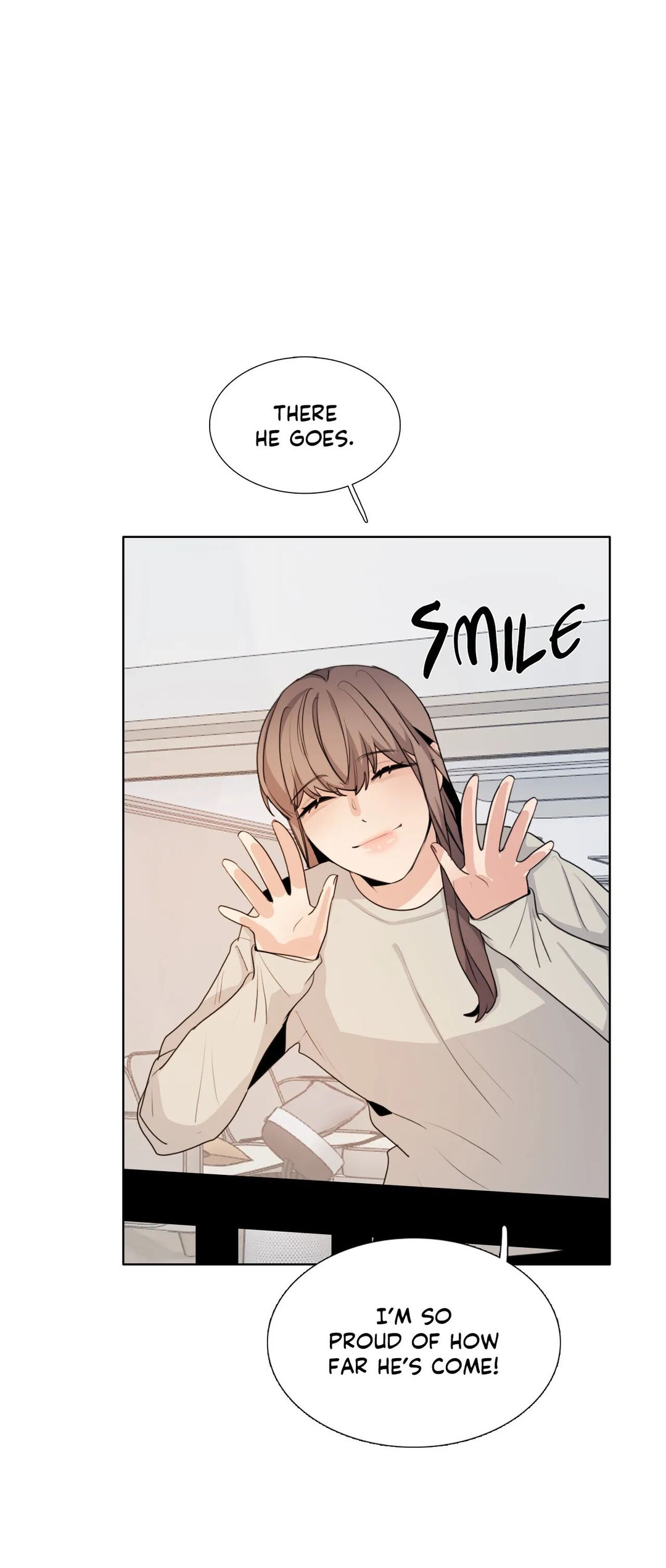 Talk to Me chapter 166 page 1