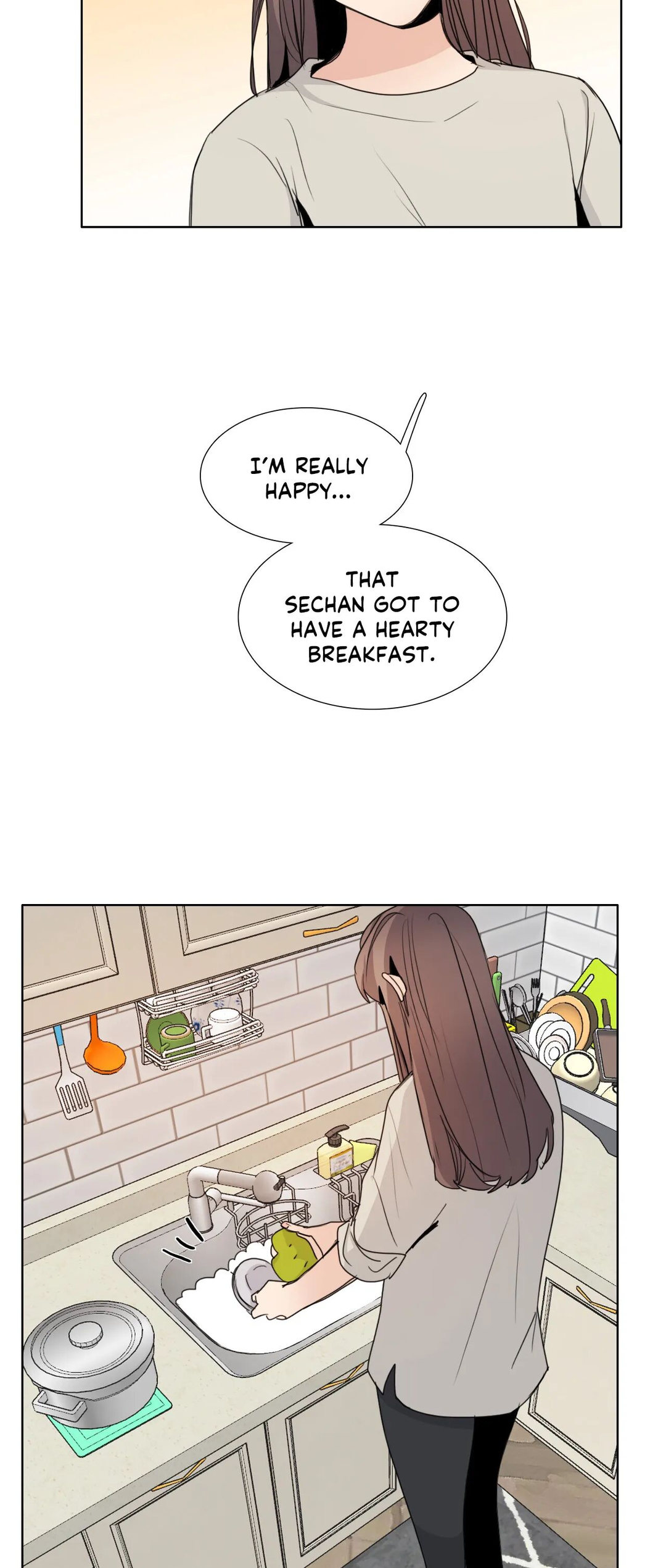 Talk to Me chapter 166 page 4