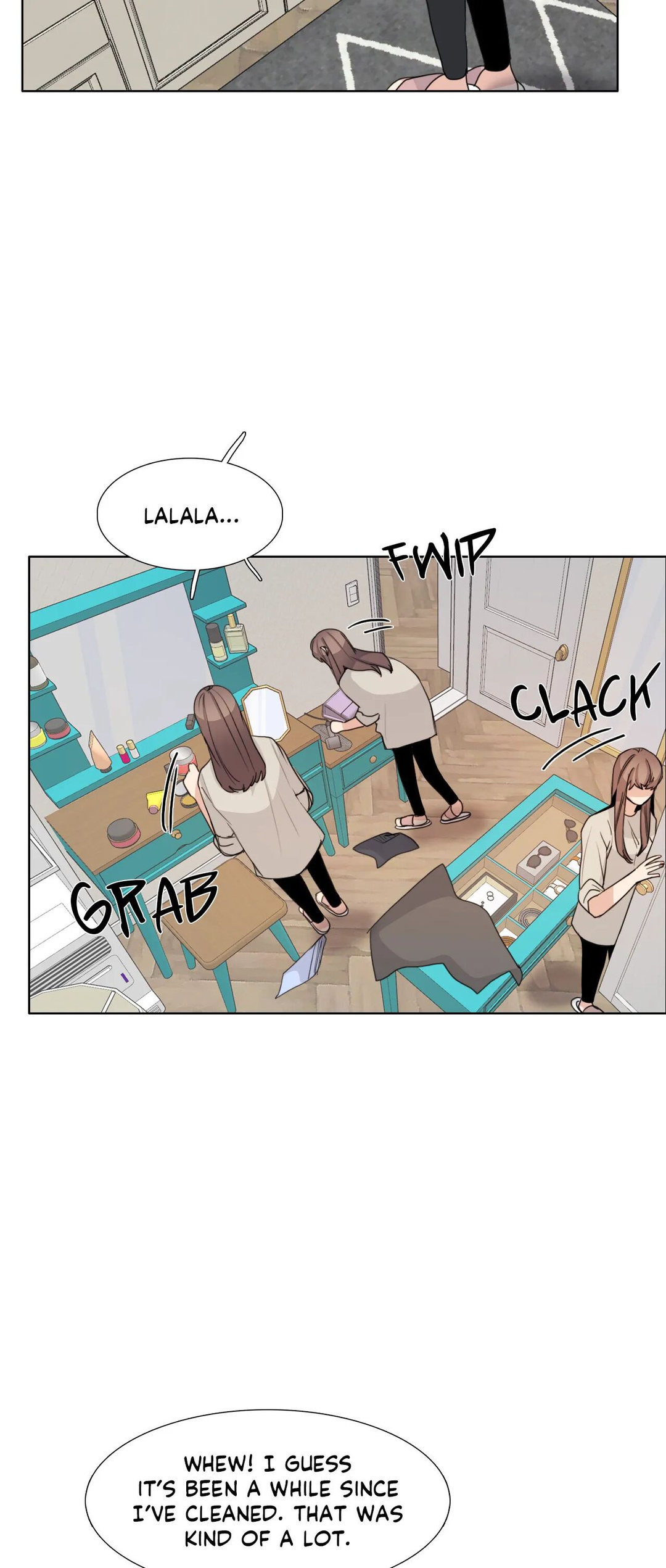 Talk to Me chapter 166 page 5