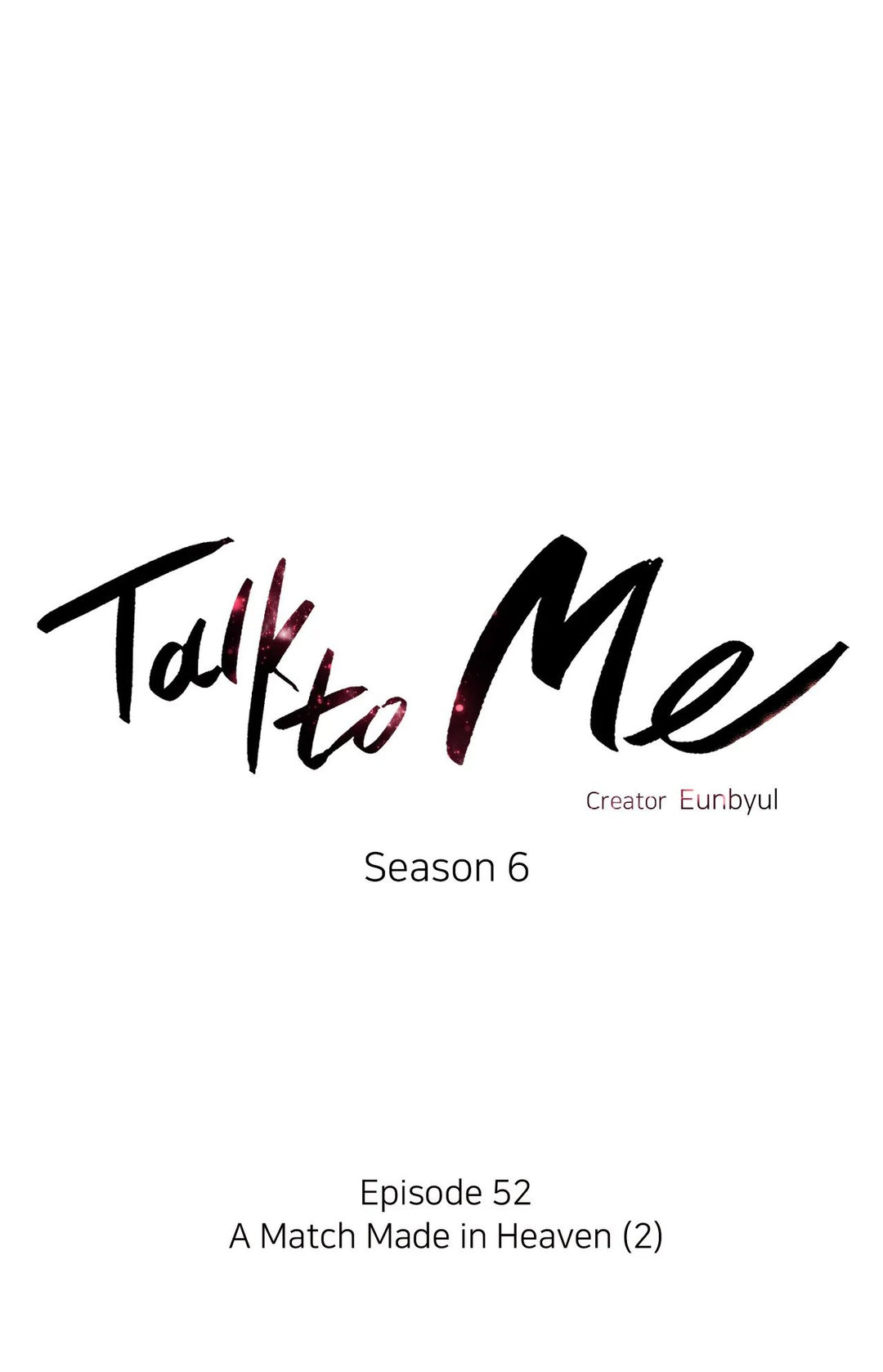 Talk to Me chapter 166 page 12