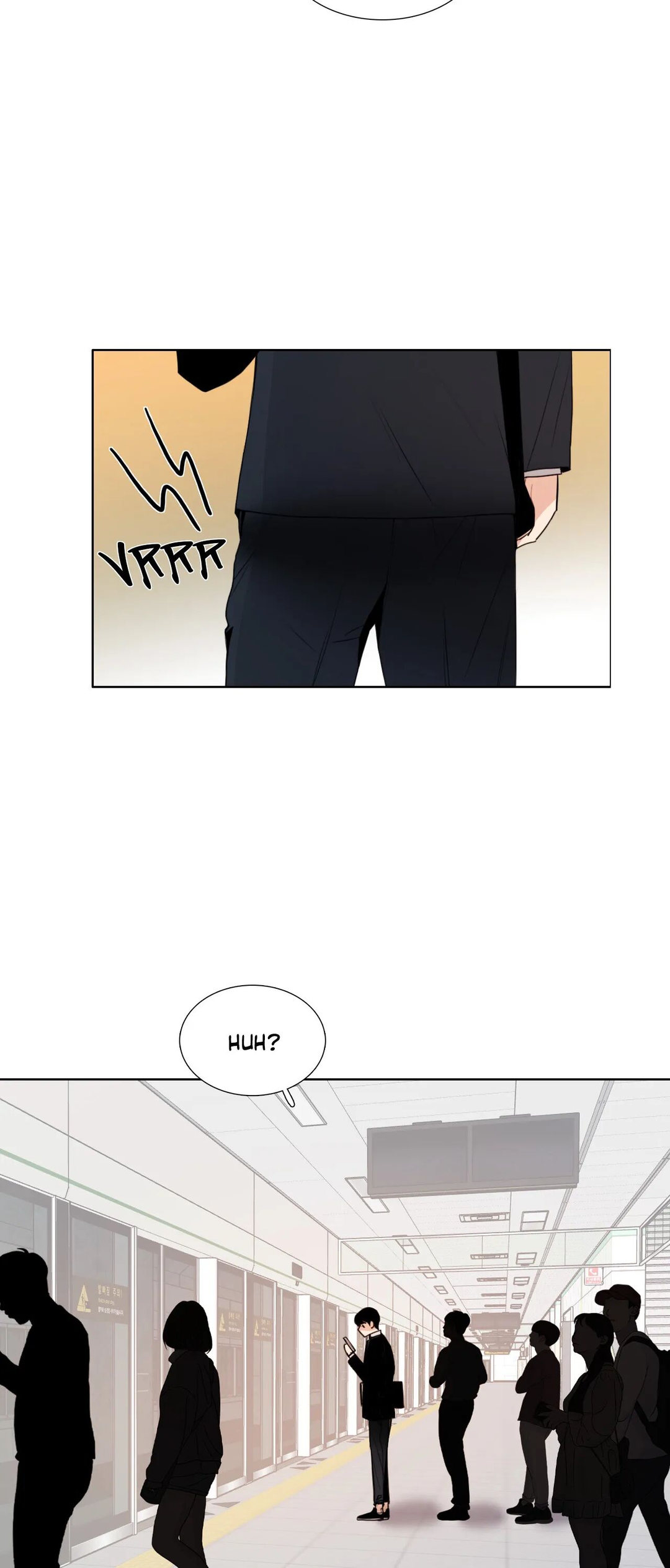 Talk to Me chapter 166 page 15