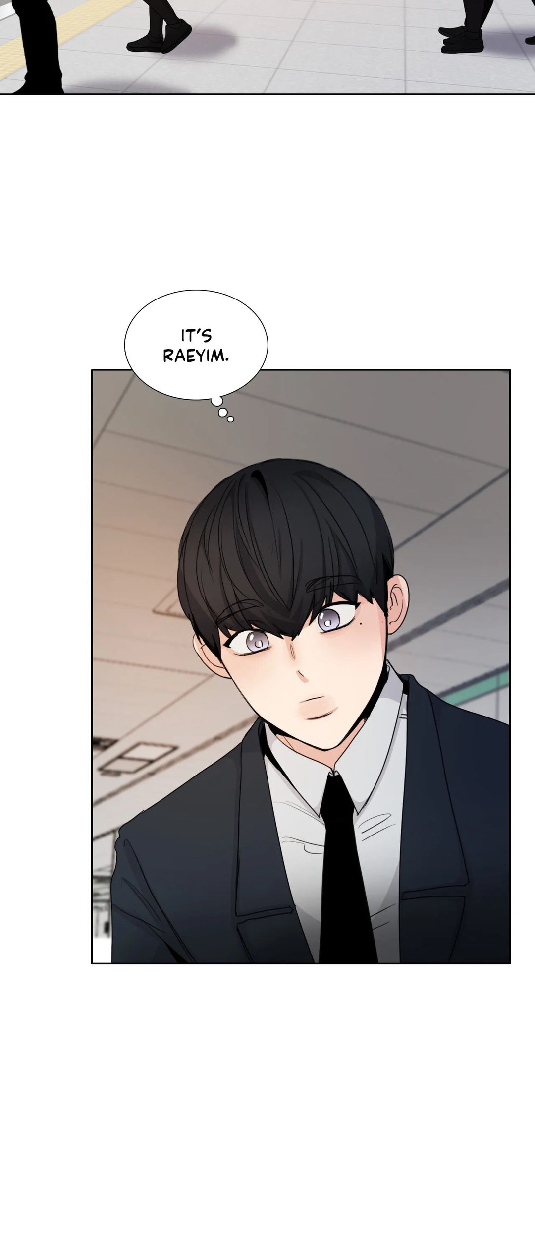 Talk to Me chapter 166 page 16