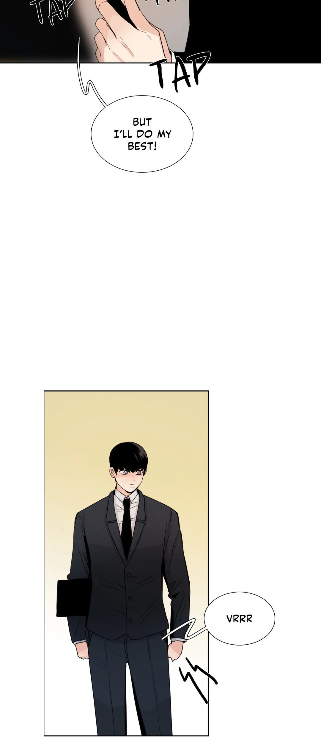 Talk to Me chapter 166 page 18