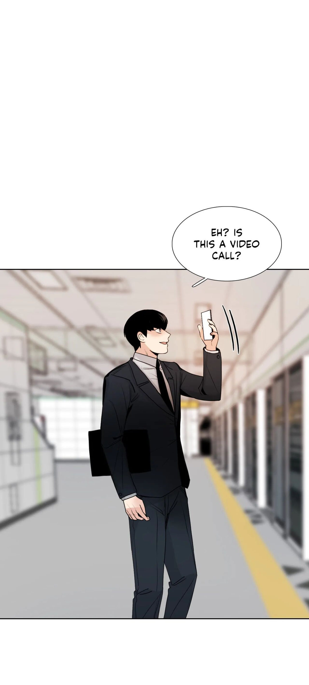 Talk to Me chapter 166 page 19