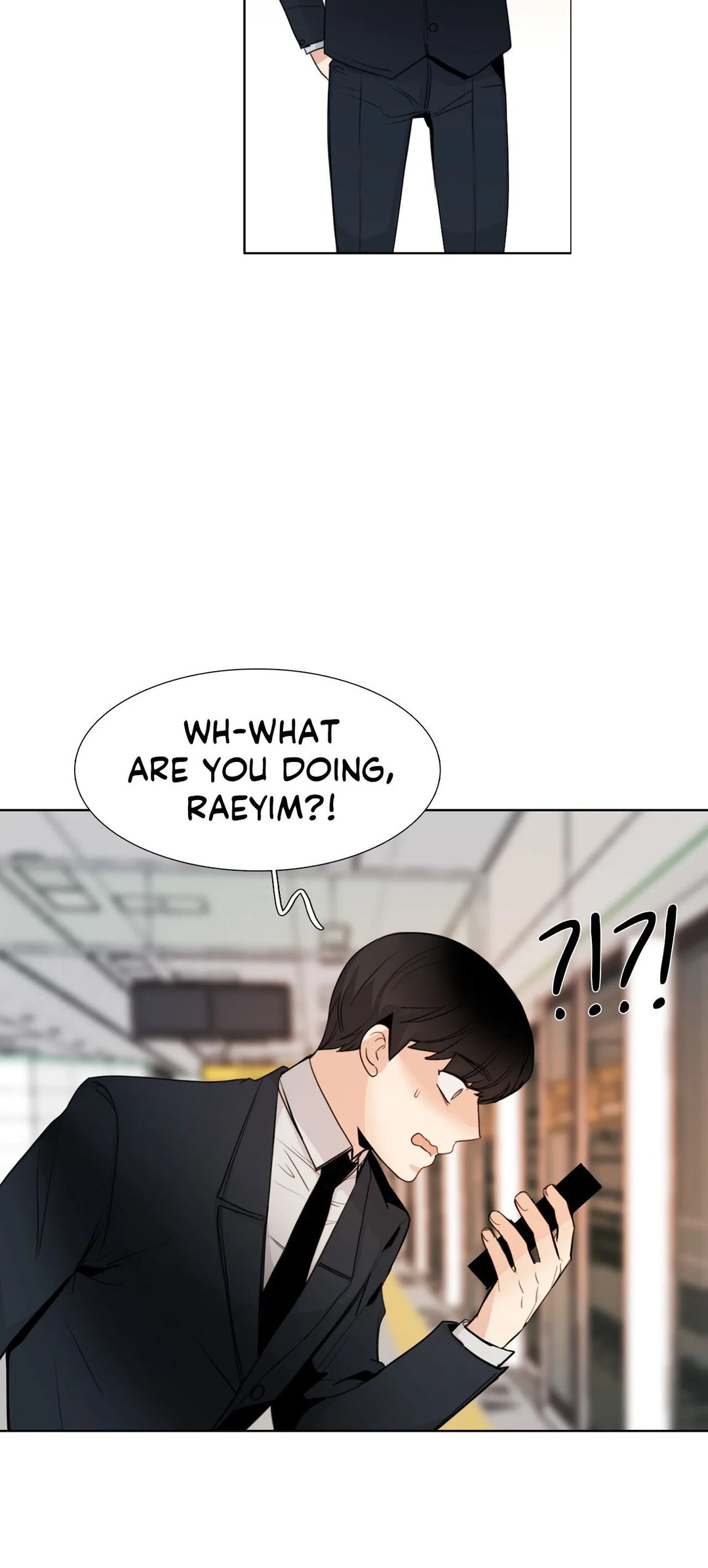 Talk to Me chapter 166 page 22