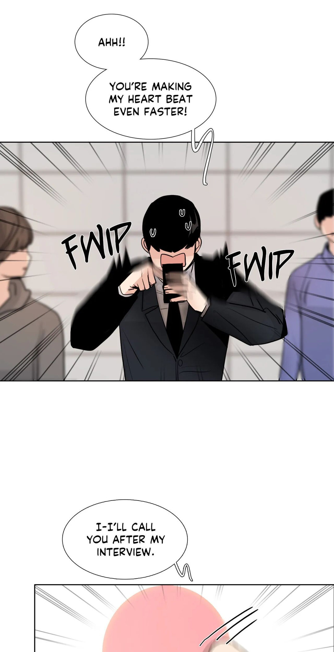 Talk to Me chapter 166 page 26
