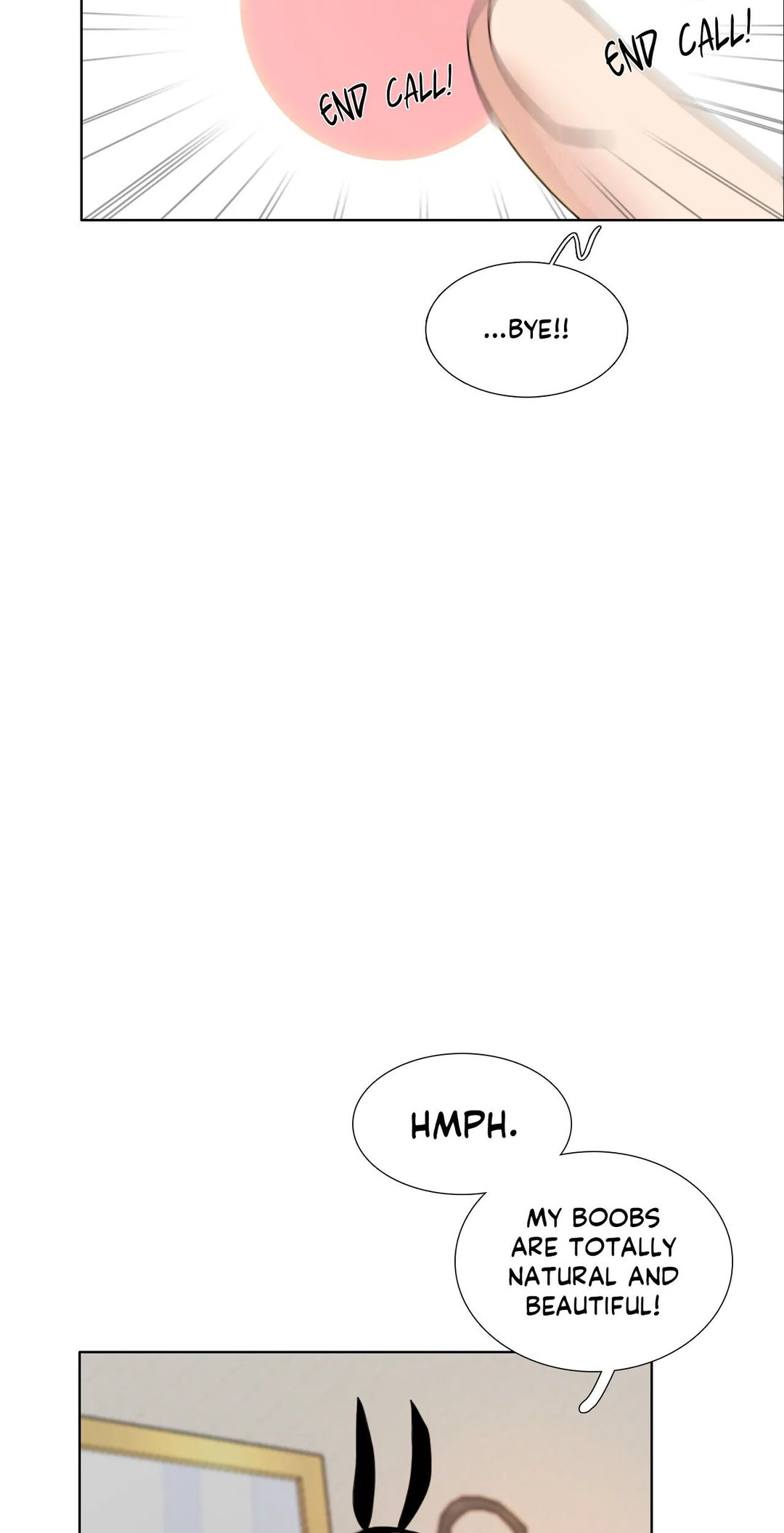 Talk to Me chapter 166 page 27