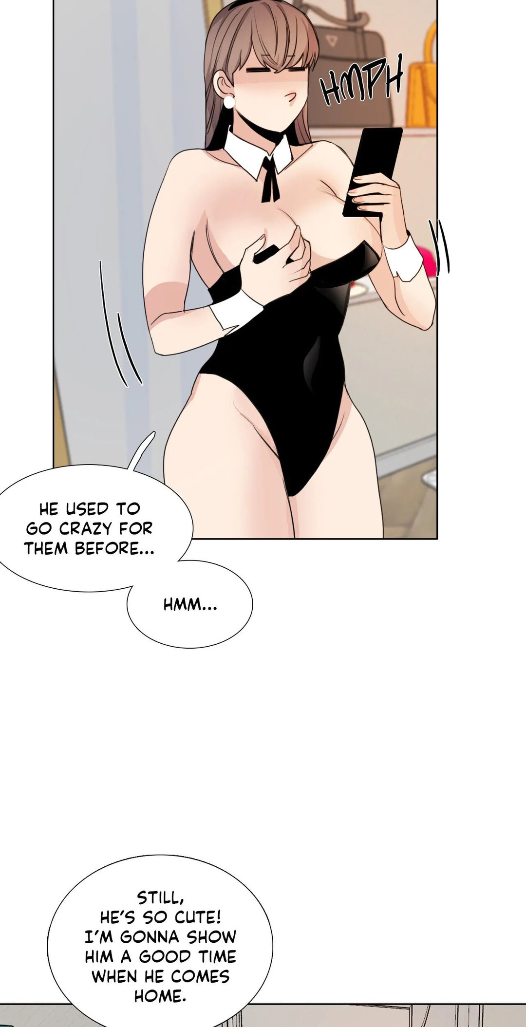 Talk to Me chapter 166 page 28