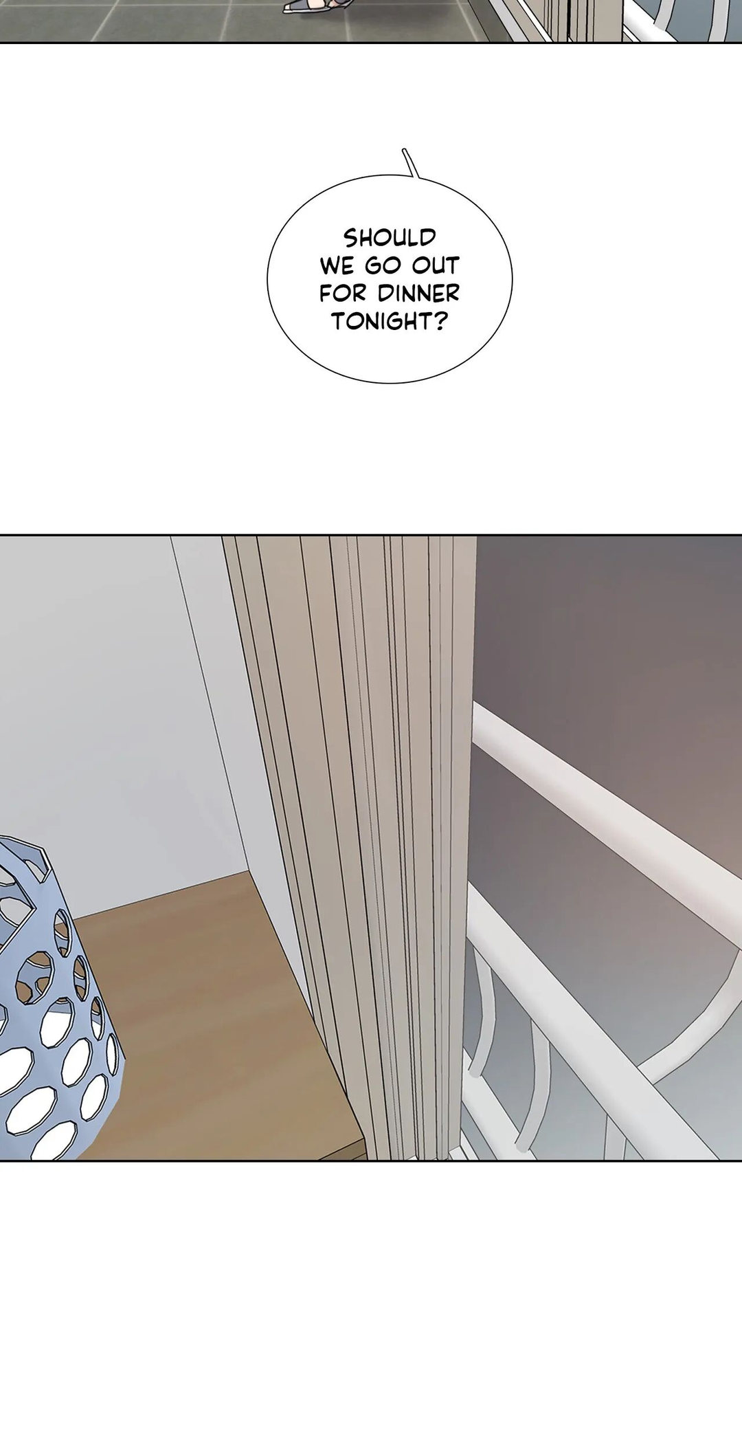 Talk to Me chapter 166 page 35