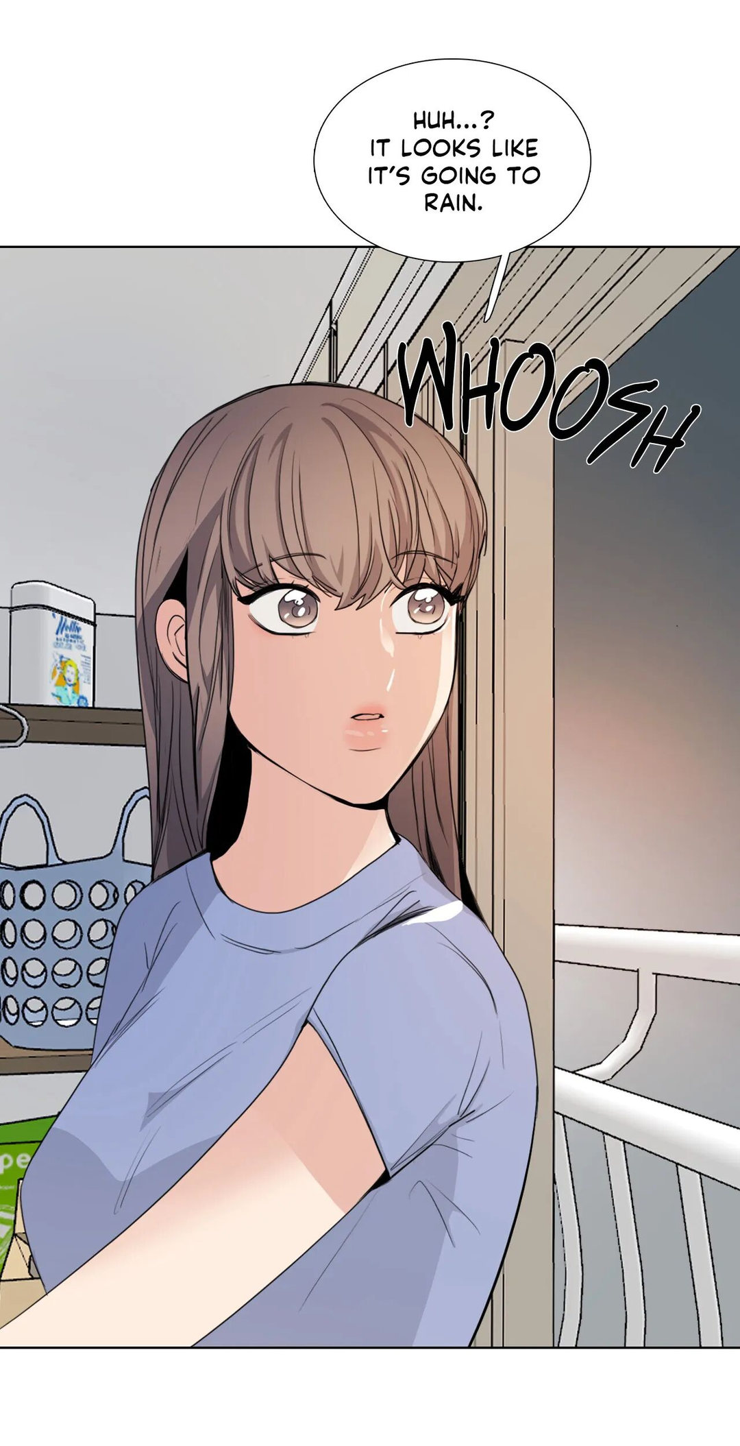 Talk to Me chapter 166 page 36