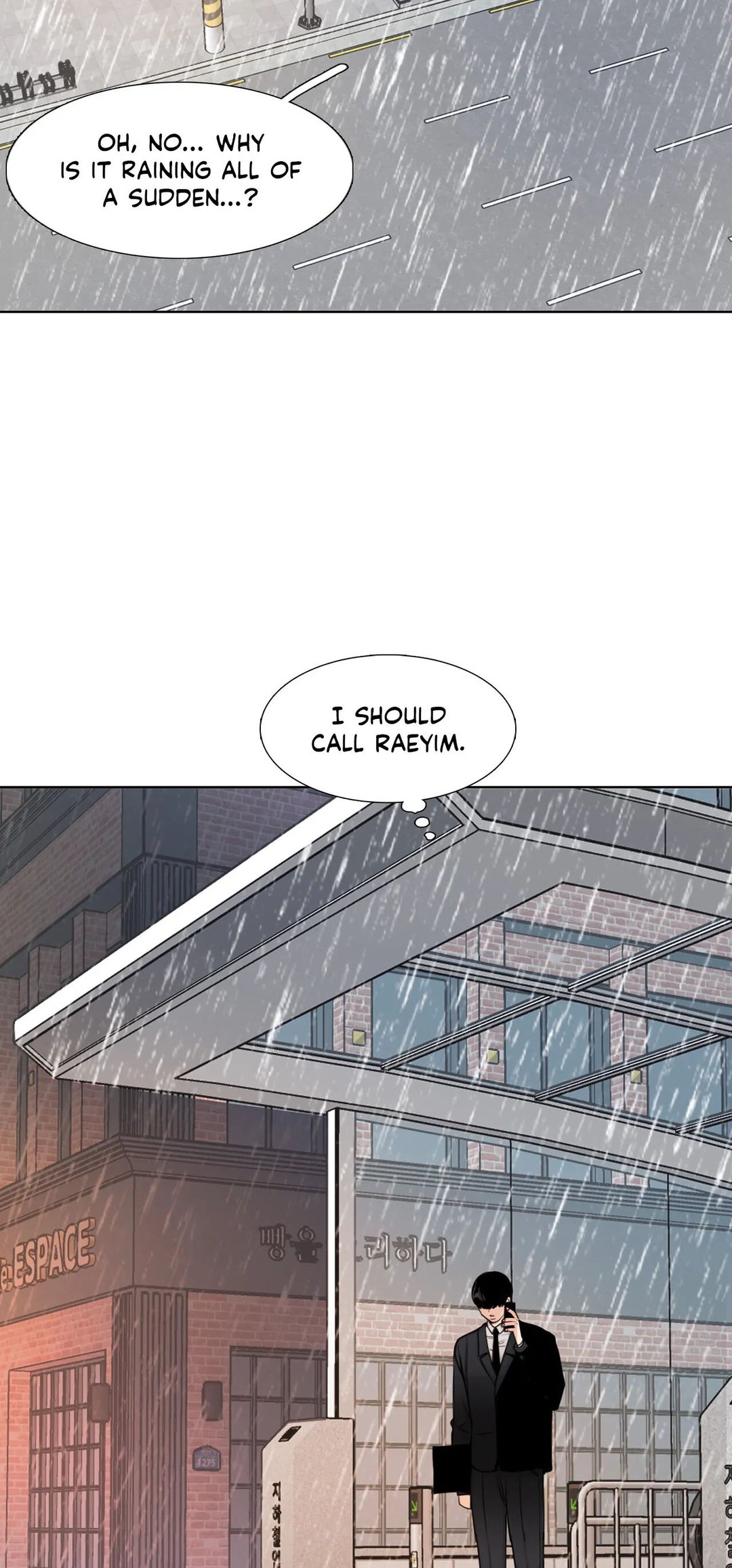 Talk to Me chapter 166 page 40