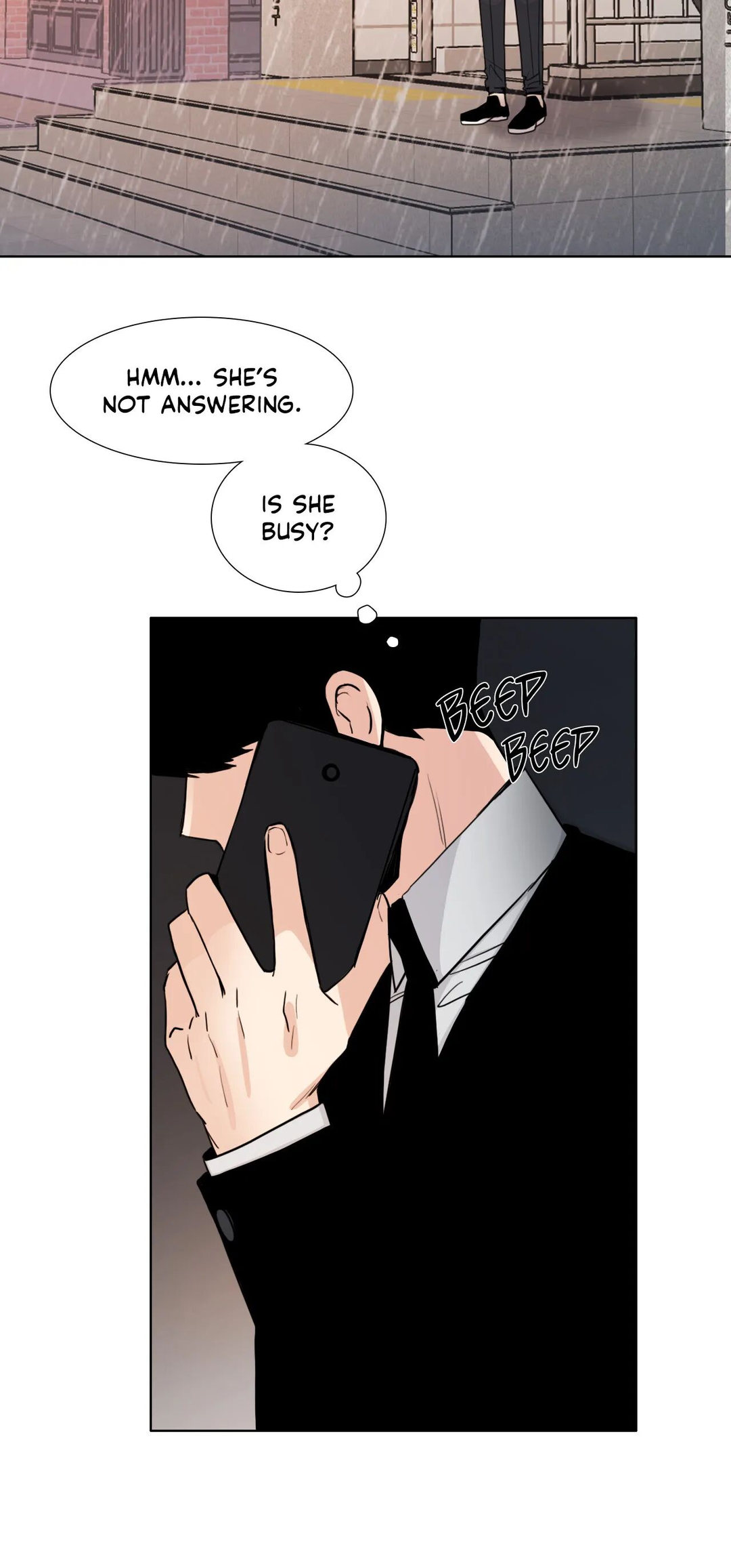 Talk to Me chapter 166 page 41