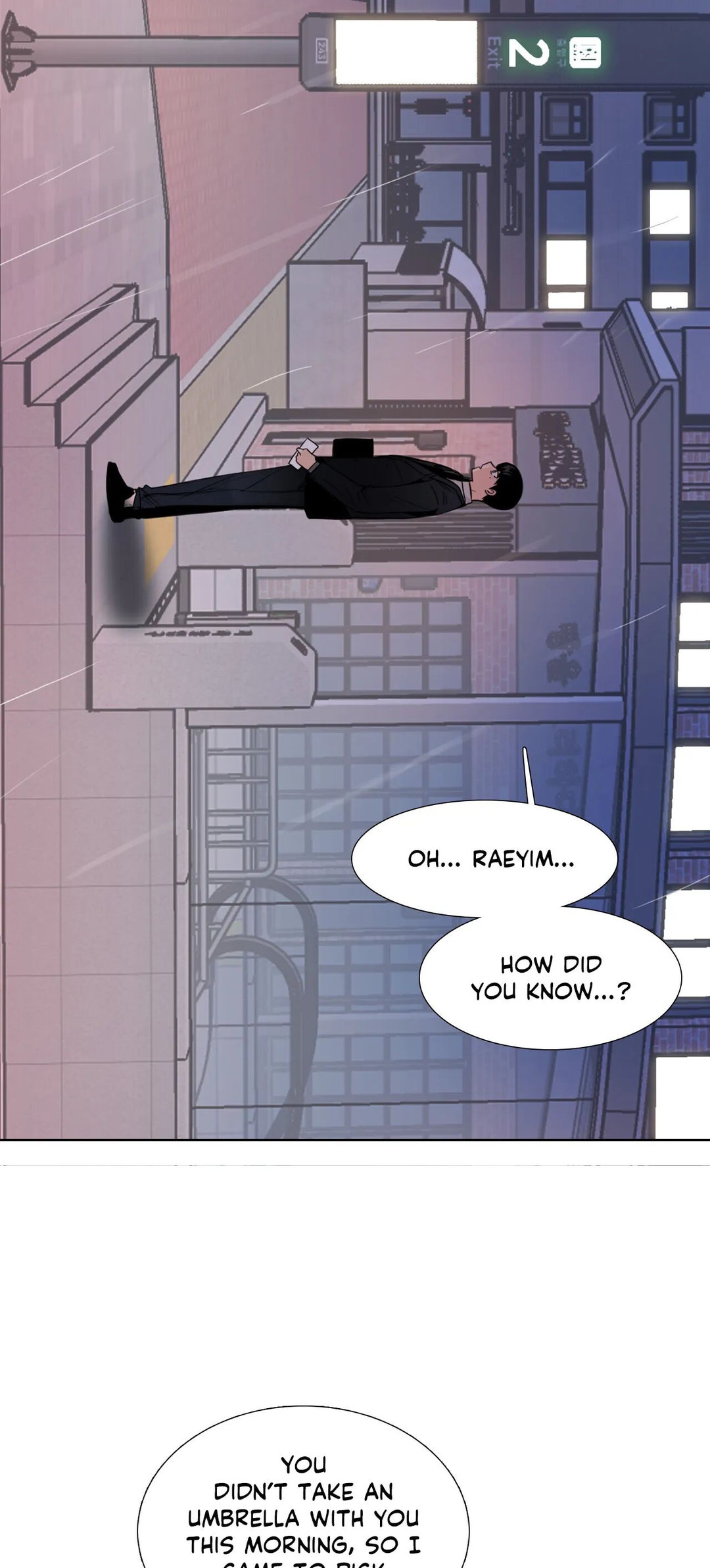 Talk to Me chapter 166 page 44