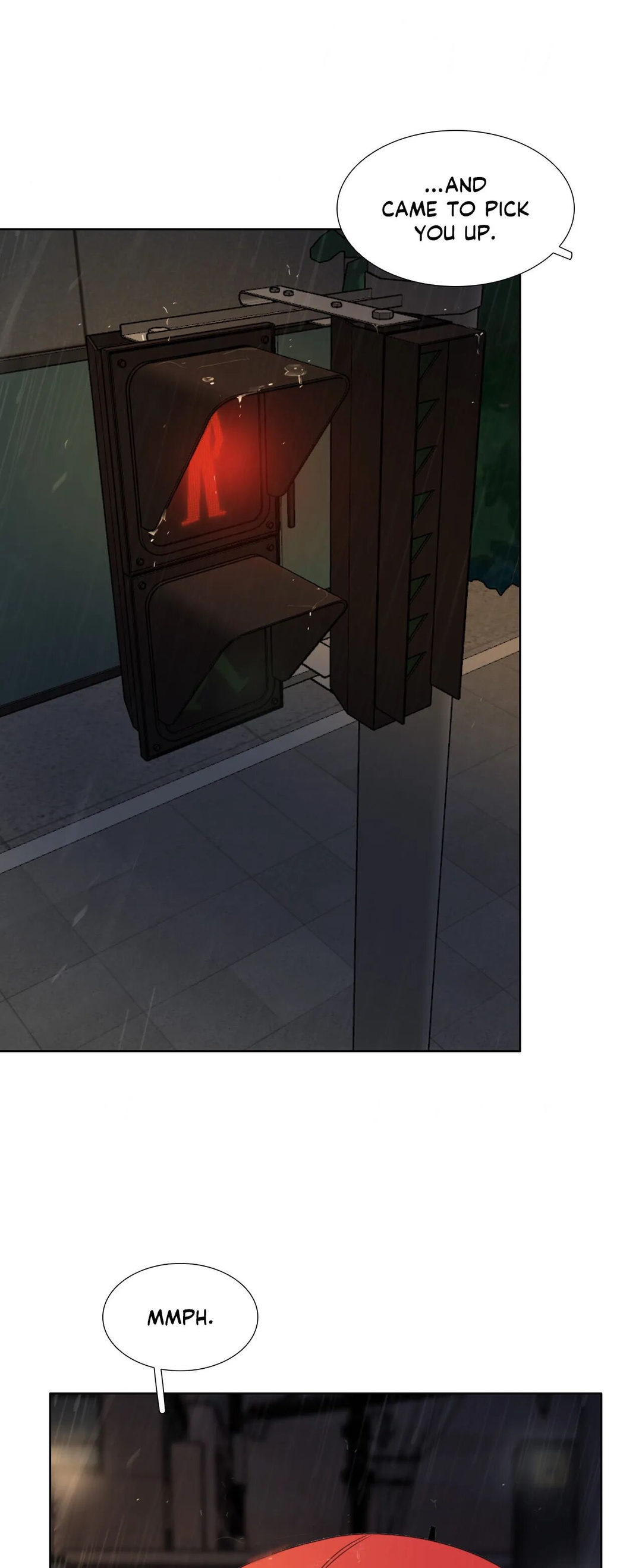 Talk to Me chapter 167 page 6